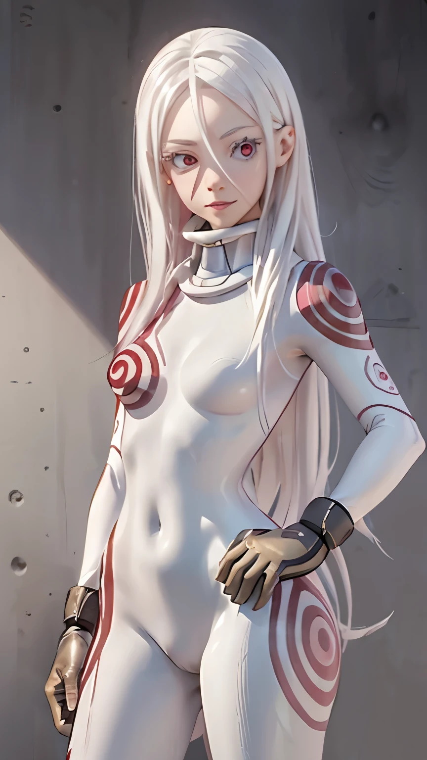 Shiro (Deadman Wonderland)