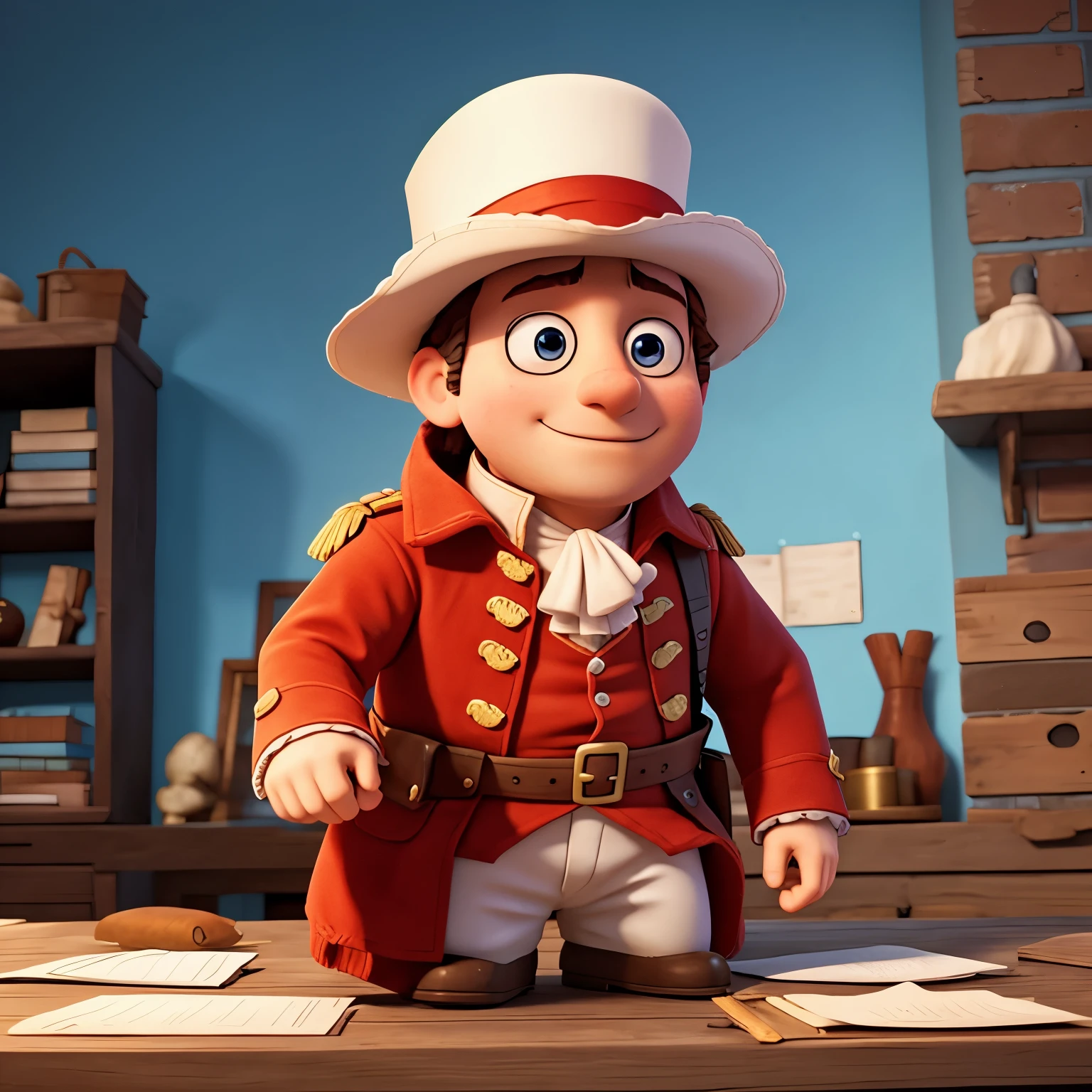 napoleon bonaparte character