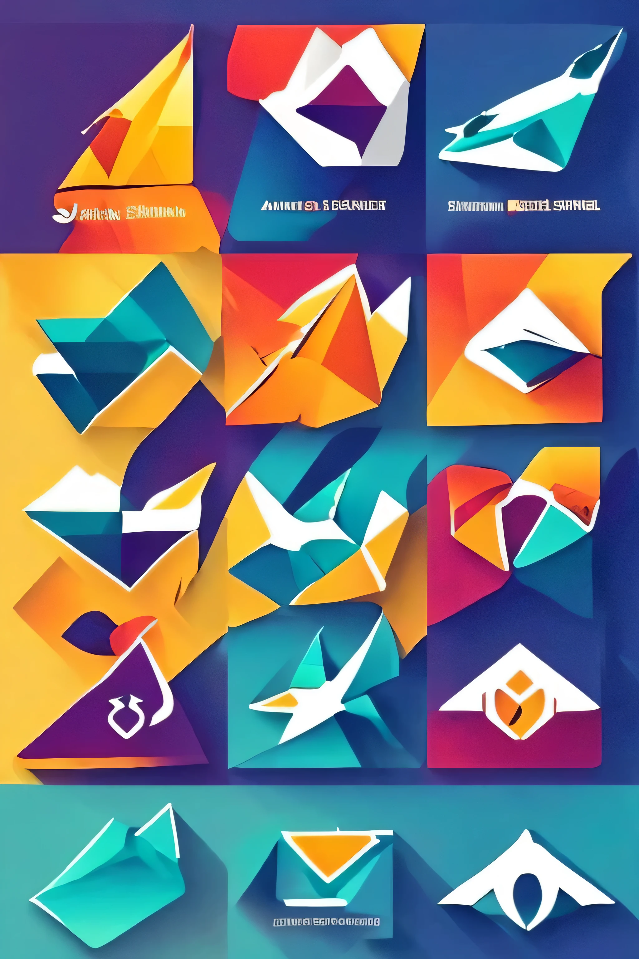 Please use animal elements for your logo design，Use shark elements to design the LOGO of the live streaming platform