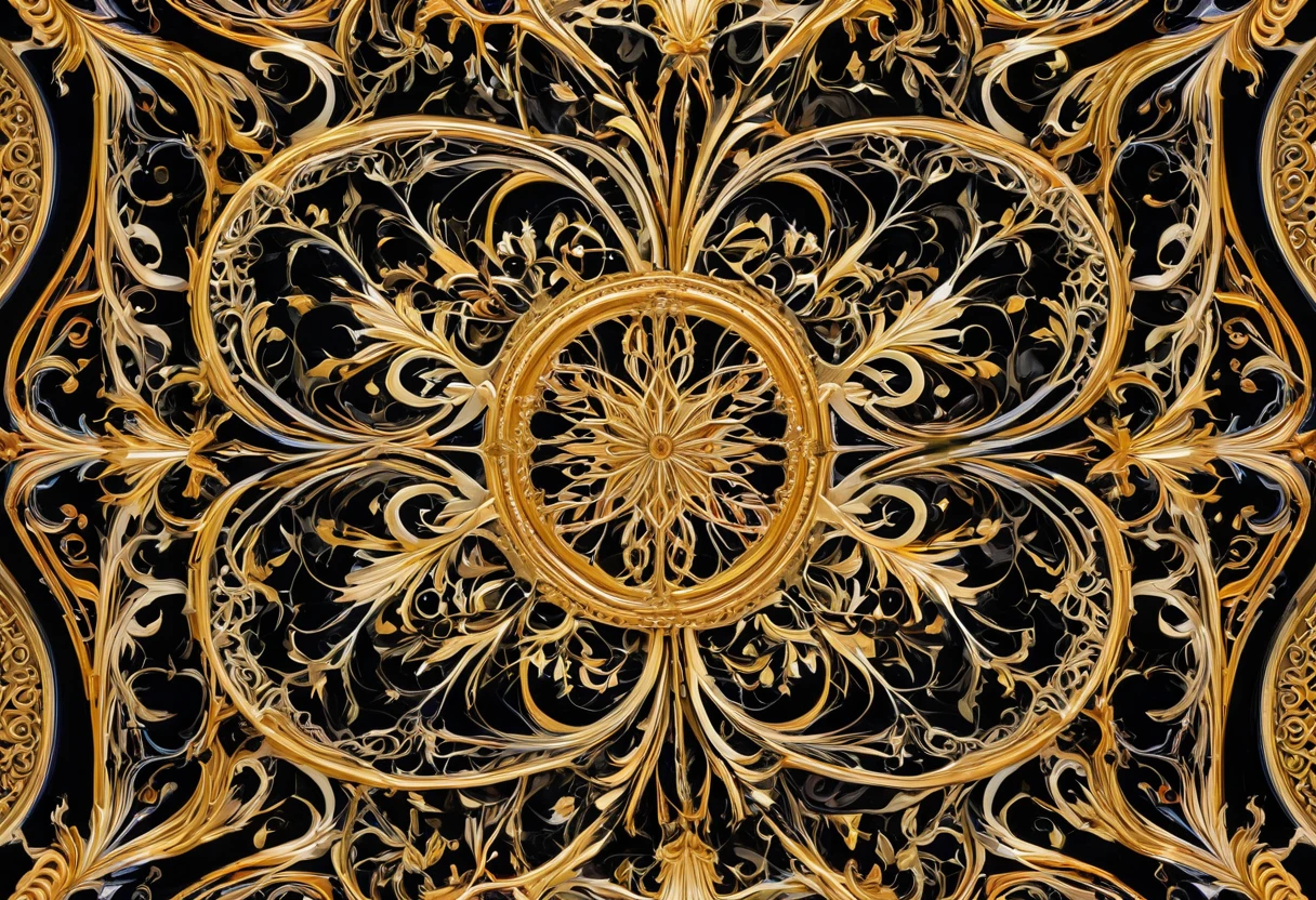 symmetrical artwork,perfect balance,geometric shapes,detailed patterns,harmonious composition,elegant symmetry,intricate repetition,precise lines,subtle reflections,harmony of light and shadow,reflection symmetry,bilateral symmetry,compositional symmetry,mathematical precision,symmetrically arranged elements,flawless mirror image,meticulous attention to detail,stunning visual harmony,timeless beauty,vibrant colors,clean and crisp,sharp and clear,fine artistry,high resolution,masterpiece quality,mesmerizing aesthetics,symmetrical beauty,visually pleasing,ordered and balanced,symmetry in nature,serene symmetry,depth and symmetry