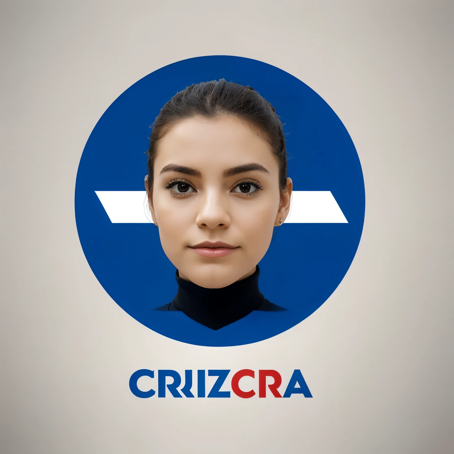 Crea un logo que diga variedades cruzita