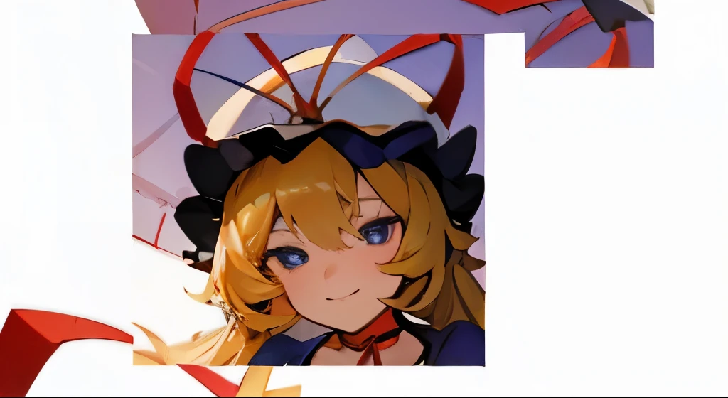 anime girl with a hat and a bow on her head, from the azur lane videogame, touhou character, touhou project, from touhou, touhou, marisa kirisame, , rin, sh, azur lane style, ayaka genshin impact, touhou project official artwork, kantai collection style
