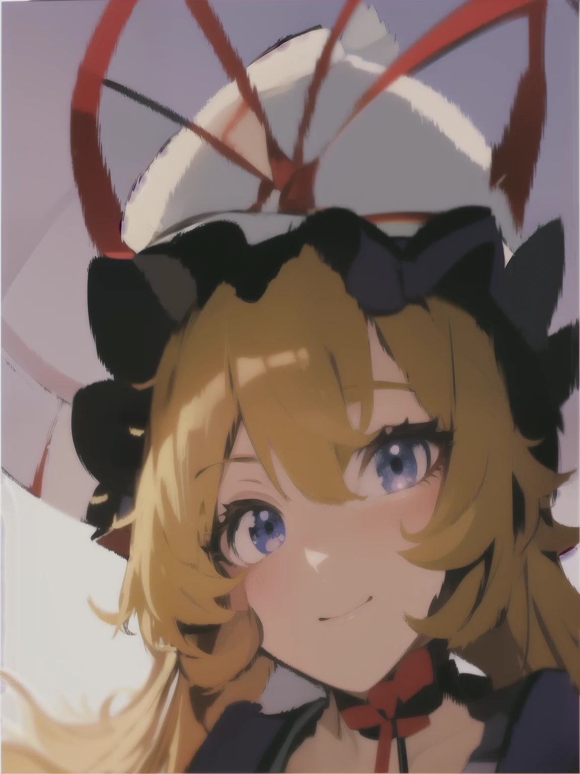 anime girl with a hat and a bow on her head, from the azur lane videogame, touhou character, touhou project, from touhou, touhou, marisa kirisame, , rin, sh, azur lane style, ayaka genshin impact, touhou project official artwork, kantai collection style