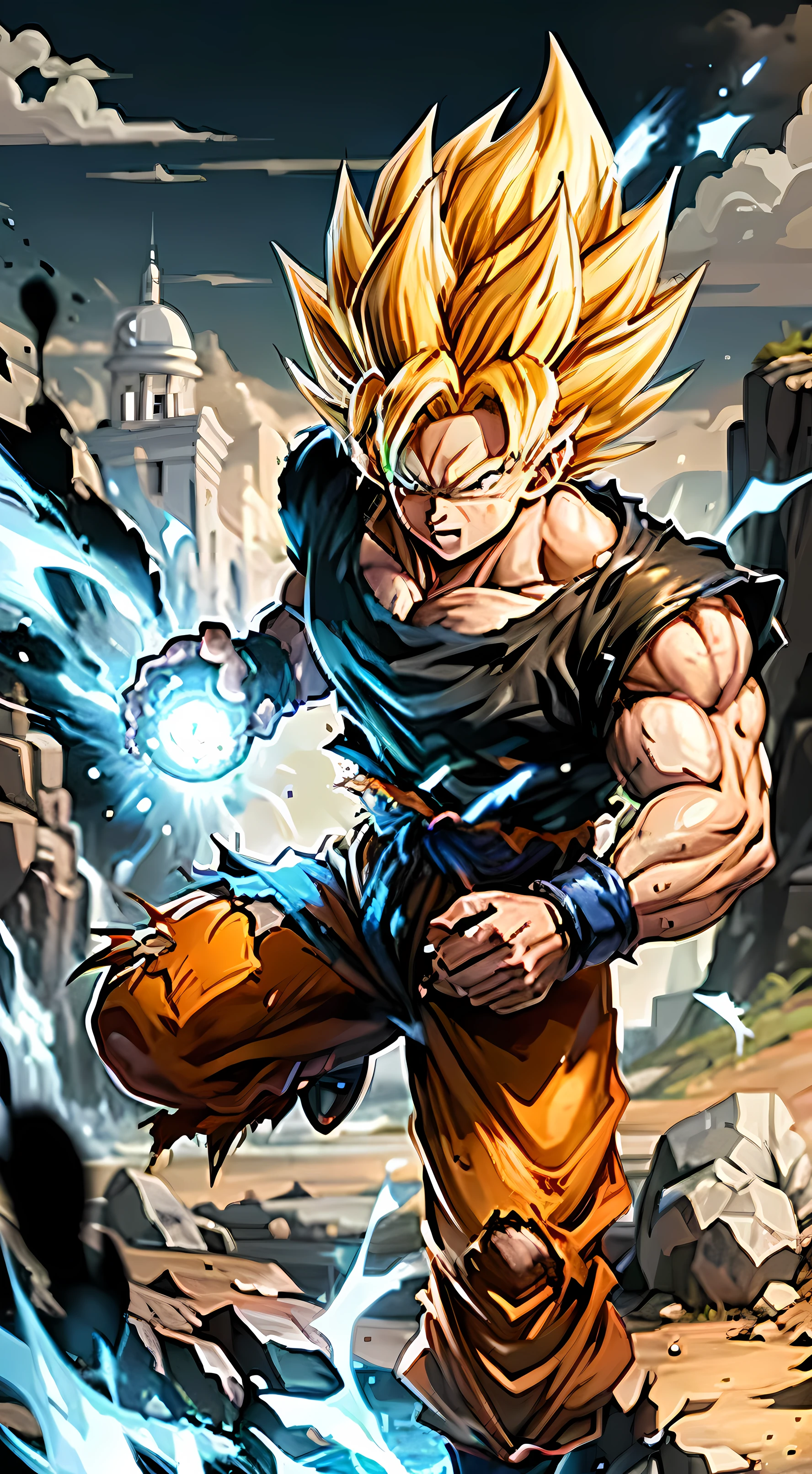um close de uma pessoa com um corpo muito grande e um corpo muito grande, superego, an epic anime of an energetic man, 4K manga wallpaper, super saiyan vermelho, papel de parede de anime, Papel de parede de anime 4K, papel de parede de anime 4k, papel de parede de anime 4k, Personagem de Dragon Ball, Retrato altamente detalhado de Vegeta, Vegeta Humano, Super Saiyajin vegeta, rosto perfeito, olhos lindos
