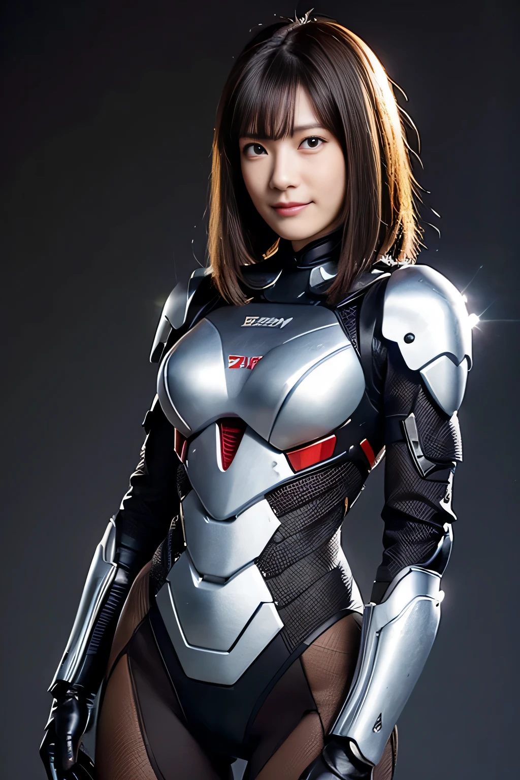 (High resolution,masterpiece,highest quality,Very detailed CG, anime, official art:1.4), realistic, photograph, amazing detail, everything is complicated, shiny and glossy,Amazing number of layers, 8K wallpaper, 3D, sketch, cute, figure,( alone:1.4), perfect female proportions,villain's daughter, (Fusion of dark brown cockroach and lady:1.4), (brown cockroach woman:1.2), (brown cockroach woman:1.2), (Fusion:1.2), (alone:1.4), (evil smile:1.2), muscular, abs, (Cockroach brown exoskeleton bio insect suit:1.4), (Cockroach brown exoskeleton bio insect armor:1.2), (brown transparent cockroach feathers:1.4), (Antennae of brown cockroaches:1.3),