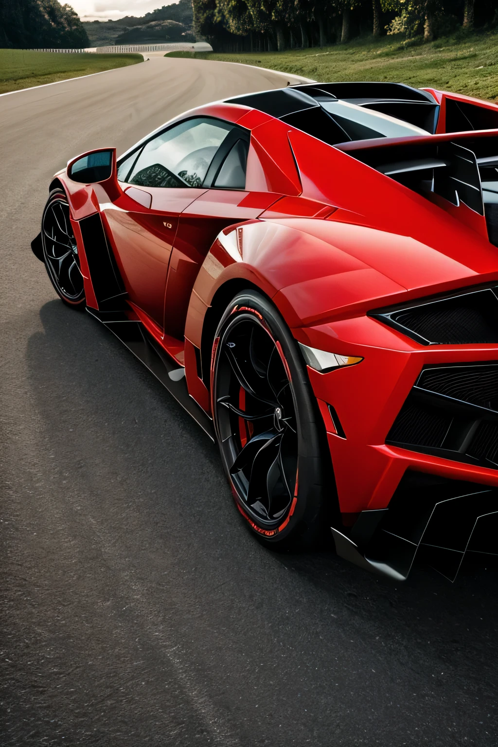 fondo de pantalla de celular de un lamborgini veneno