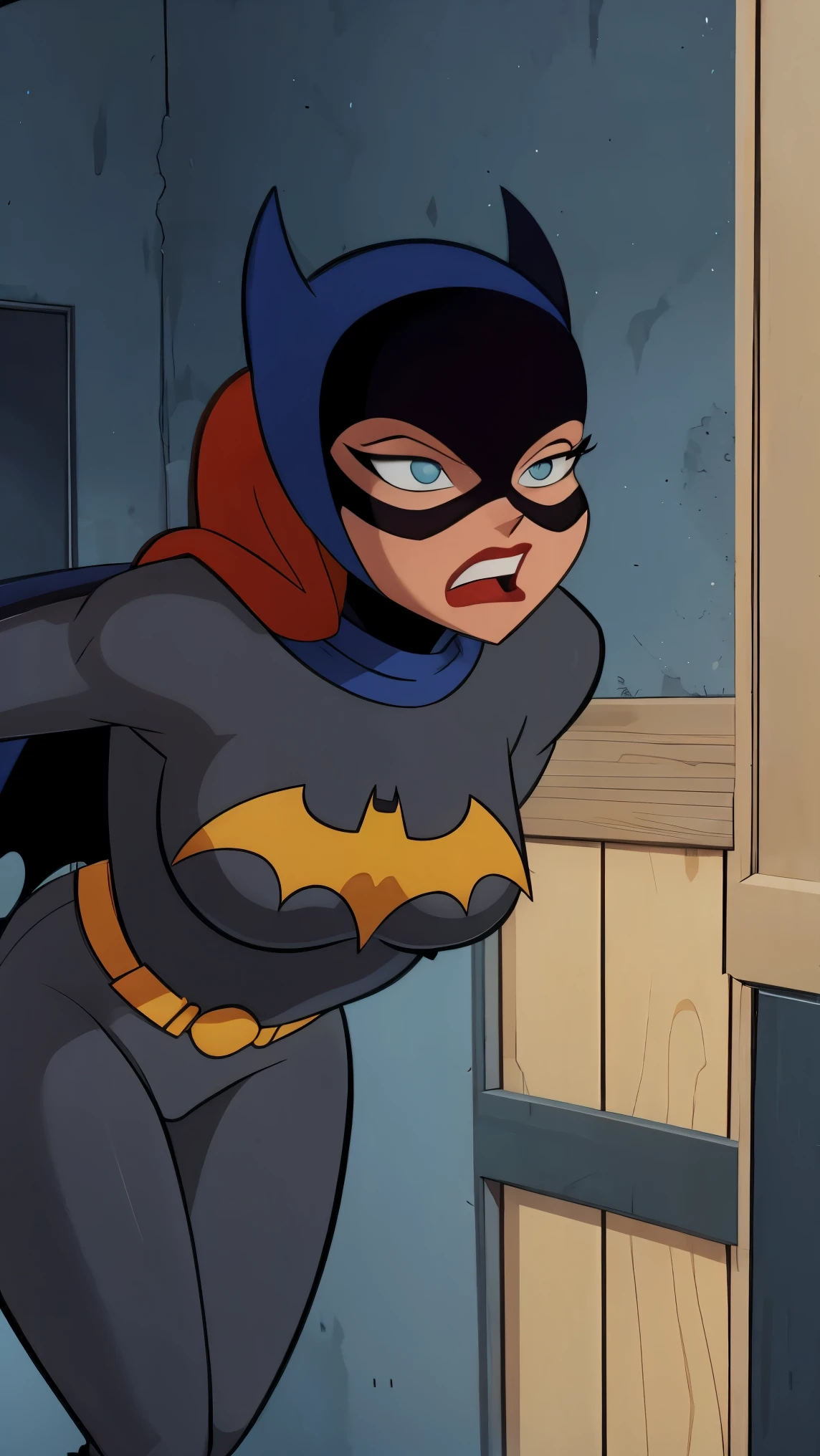 Batgirl (DCAU-style) hq 