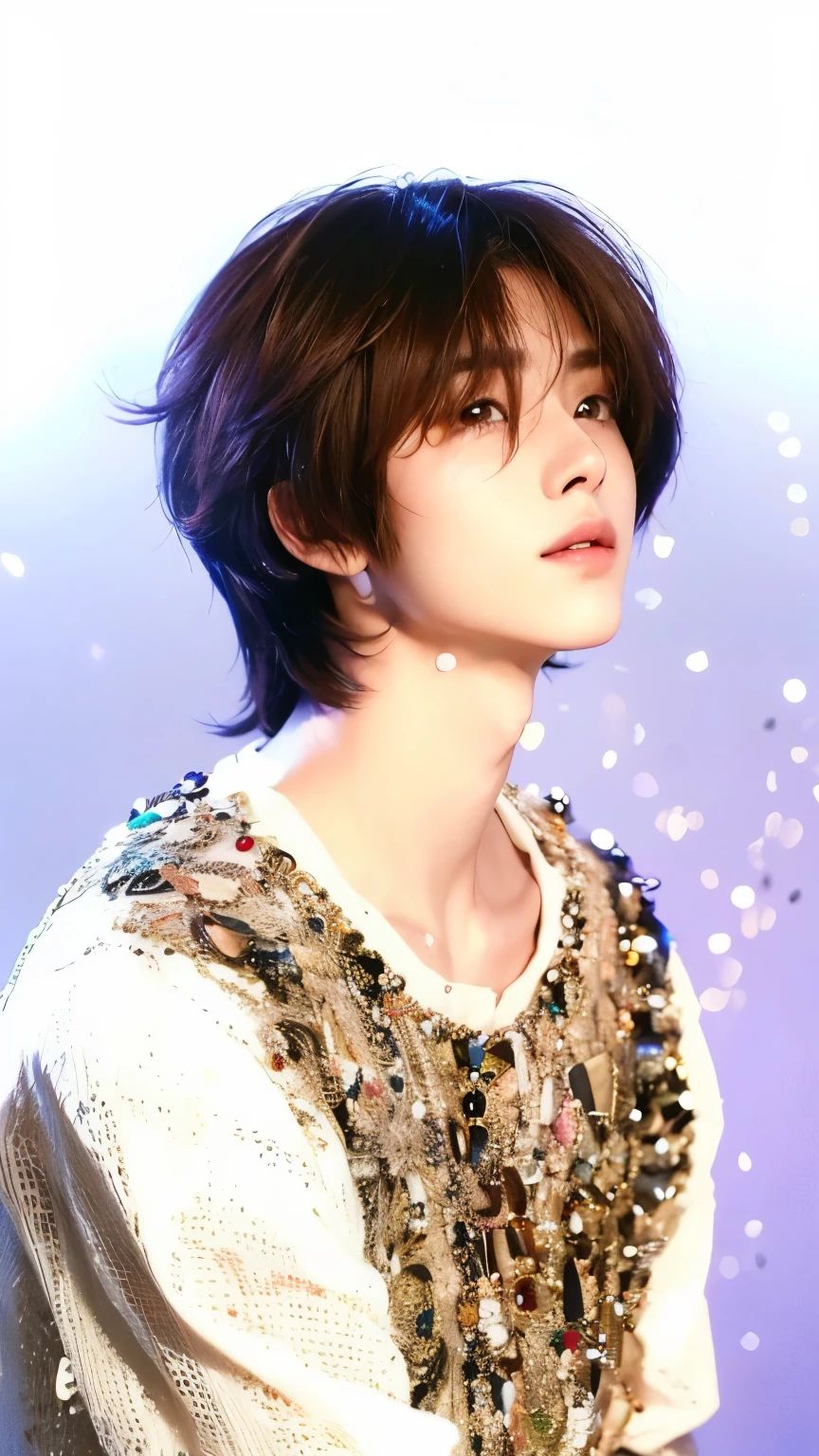 Ulzzang boy, ulzzang, Korean ulzzang boy, boy, cute face, cute eyes, cute, brown hair, small smile, smile, choi beomgyu, beomgyu from txt, choi beomgyu, beomgyu