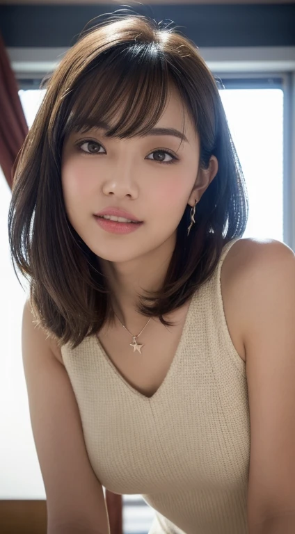 Tabletop, Highest quality, shape, Very detailed, finely, High resolution, 8k wallpaper, 完璧なダイナミックな構shape, Beautiful and beautiful eyes, kimono, Off the shoulder, Cleavage, whole body