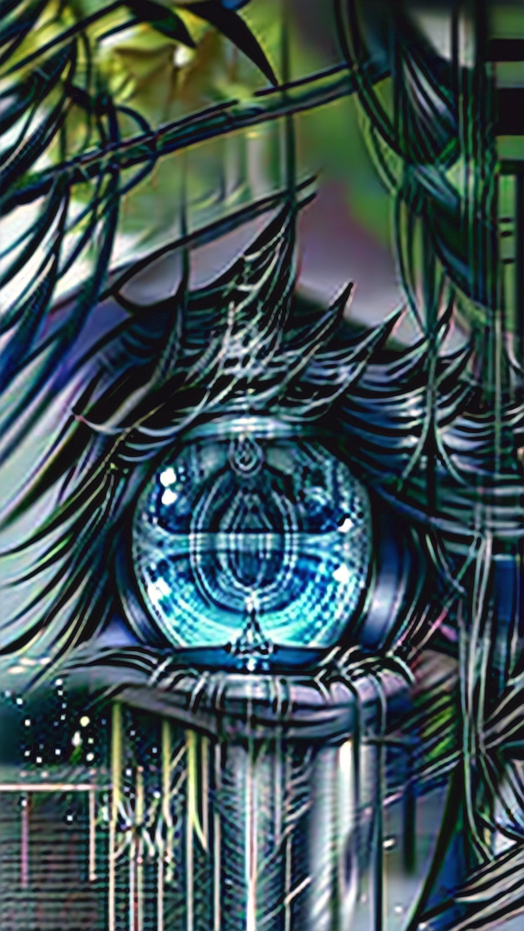 a close up of a woman in a blue dress with a sword, navy blue armor, costume with blue accents, wearing a noblewoman's outfit, blue and ice silver color armor, imperial royal elegant clothing, very detailed and rich clothing, dark blue and white robes, scandelous fantasy armor, alluring mesmer woman, blue leather armor, Black hair , detailed eyes , High definition , Extremely detailed face