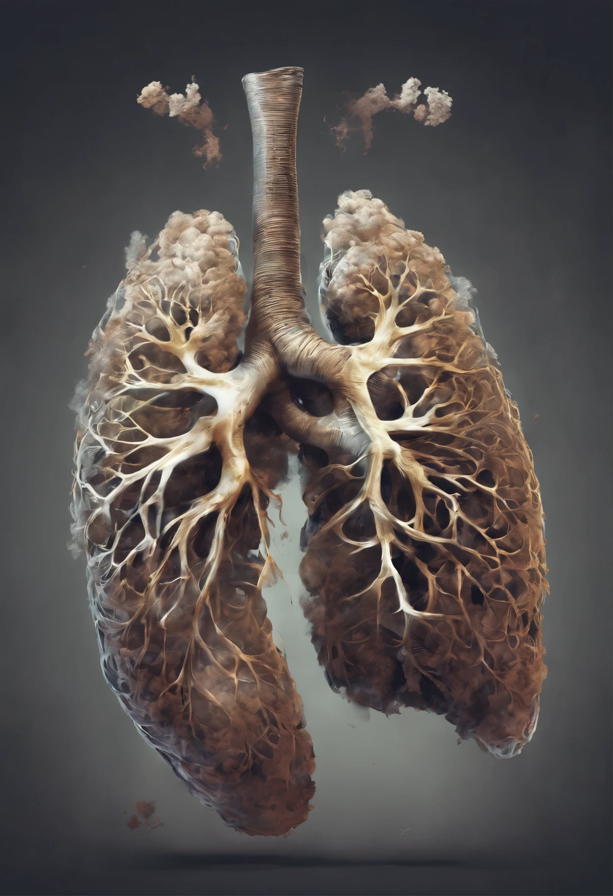 Art godest lungs