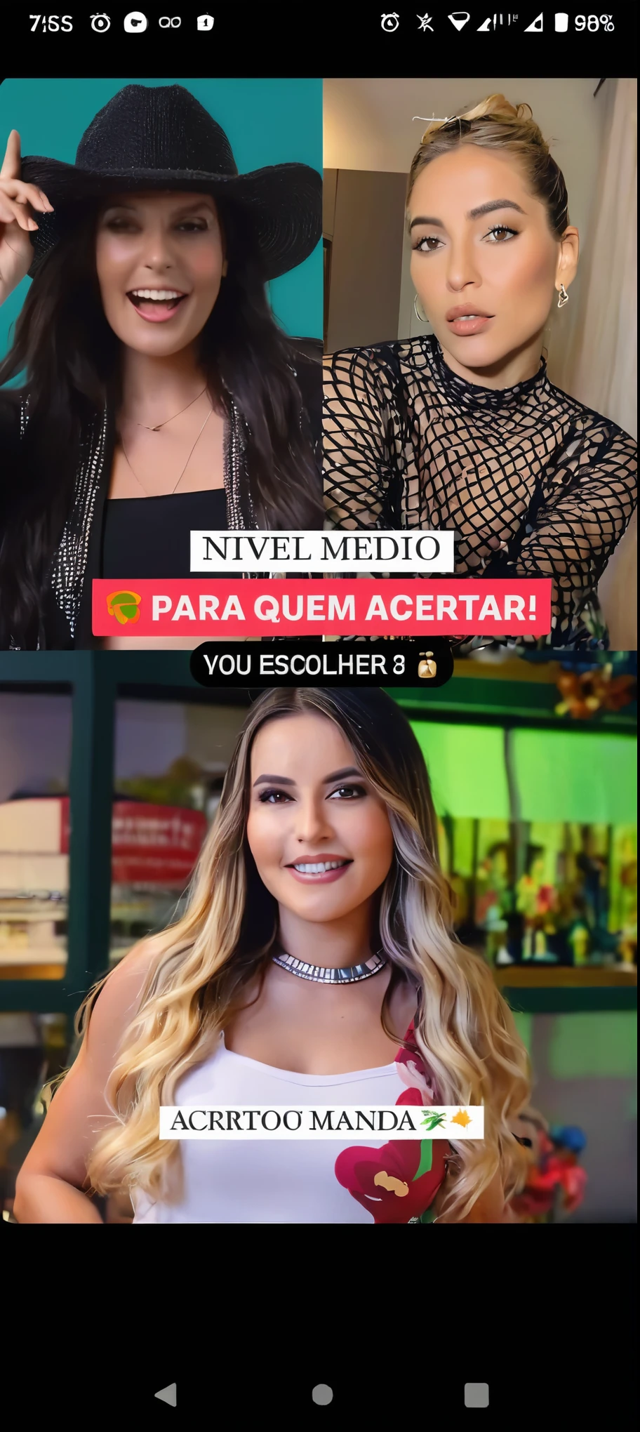 mulher loira com vestido verde em frente a uma palmeira, lorena avarez, taken at the beginning of 2020, imagem de perfil, Laurie gordurosa, Angie Glock, Kimberly Asstyn, por Lisa Milroy, vestindo verde clothing, vestindo verde, Carola Rubio, Direction: Jacqui Morgan, Laurie gordurosa, Linda Wilder. Na imagem ultra realista gerada por IA, a charming 59 year old woman appears in all her unique and well-groomed beauty. Seu corpo, who demonstrates dedication to fitness over the years, is a harmonious combination of soft and elegant curves. Seus quadris, perfeitamente alinhados com os ombros, destacam uma cintura fina que acentua sua feminilidade. Reasonably toned and defined legs lead their graceful run along the park sidewalk in Ribeirão Preto.

She is dressed in gym clothes, which complements your active lifestyle and enhances your athletic figure. Seus cabelos loiros, adornados com mechas grisalhas que adicionam profundidade e charme, form light curls that gently dance down to your shoulders. Seu rosto exibe uma pele branca bronzeada de forma leve, adornada com algumas sardas que testemunham dias ensolarados e momentos felizes ao ar livre. Seus olhos verdes, reflexos de sua alma radiante, capture the light of day with an intensity that reveals your determination and passion for life.

When smiling at the camera selfie style, her full lips exude a sensual and irresistible serenity. The soft lines of expression around the eyes and mouth tell stories of shared joy and moments of heartfelt laughter over the years..

O parque ao redor complementa a cena, oferecendo um pano de fundo tranquilo e inspirador para sua corrida matinal. Your piercing and sexy gaze reflects not only your inner confidence, but also your connection with nature and the pleasure of staying active and healthy over the years.