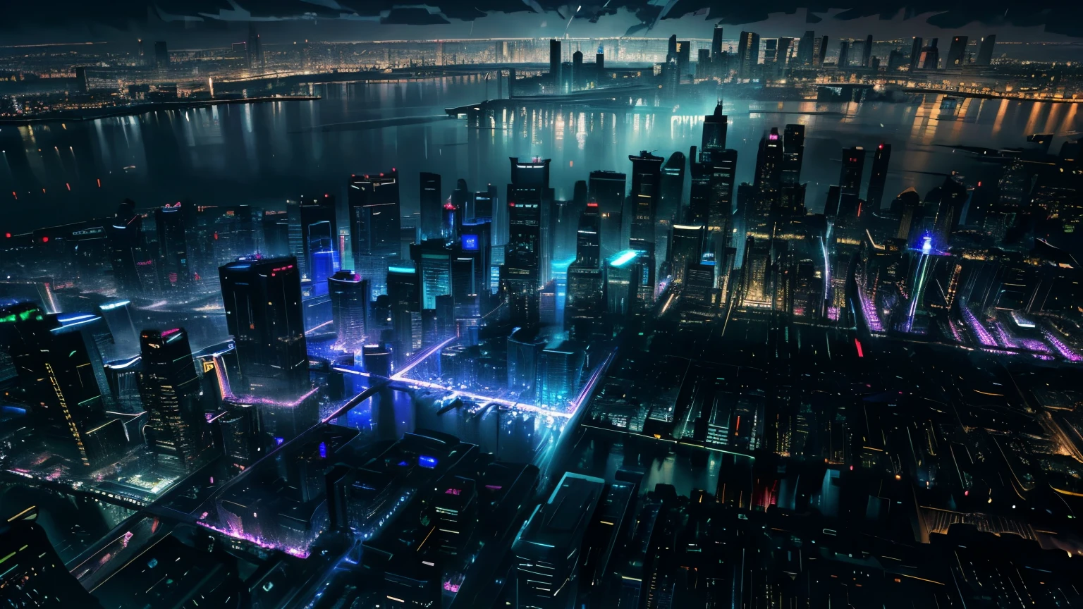(best quality,4k,8k,highres,masterpiece:1.2),ultra-detailed,(realistic,photorealistic,photo-realistic:1.37),night,white cloud,cityscape,buildings,skyline,skyscraper buildings,dark night sky,glowing streetlights,shining stars,reflecting moonlight,illuminated windows,tall skyscrapers,twinkling city lights,peaceful cityscape,silent streets,mystical aura,calm atmosphere,eerie stillness,nighttime serenity,surreal urban environment,tranquil setting,dreamlike scenery,nighttime metropolis,vibrant city lights,hustle and bustle of a sleeping city,breathtaking skyline silhouette,distant echoing sounds,enchanted atmosphere,serene urban landscape,mysterious nocturnal beauty,magical city lights,dreamy color palette,nighttime tranquility,fascinating architectural details,soothing moonlight brilliance,ethereal glow of the night,reflection of city lights on the clouds,quiet city ambiance,transformed metropolis under the stars, rain, clouds, city, (((thunderstorm))