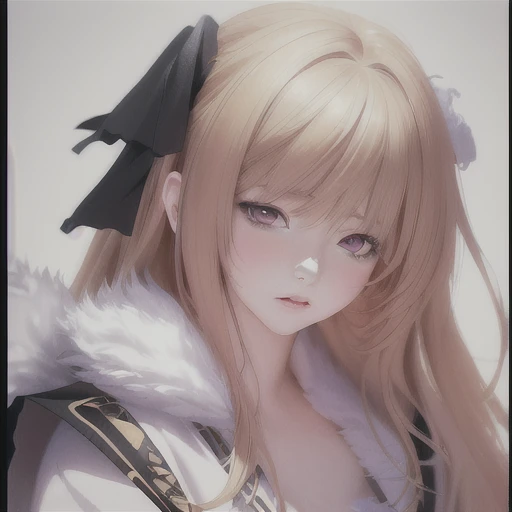 "A simple, sophisticated style. **Her** gazes at the viewer with a calm expression. Her posture is natural, and her personal items are minimal. Clothing and accessories are simple and highlight her personality and features.
Styles include **Kushert Krenzky art, Fay Knight style anime style, Kanna Hashimoto style, Miho Yoshioka style feminine style, real anime 2.5D style, and real anime girl style**. We use high-definition official artwork and highly detailed and elaborate fan art trending on Art Station and Pixiv as references. The quality of the artwork is **golden ratio 1.2 and picture board 1.3**, aiming for **absurd, top quality, realistic, ultra-realistic, ultra-detailed illustrations**. Faces are **high definition** and lighting is perfect. Resolution is **8K, ultra high resolution: 1.2, high resolution (HD, 4K, 8K, 16K, etc. selectable)**. Color bit depth is **24-bit and 48-bit**."