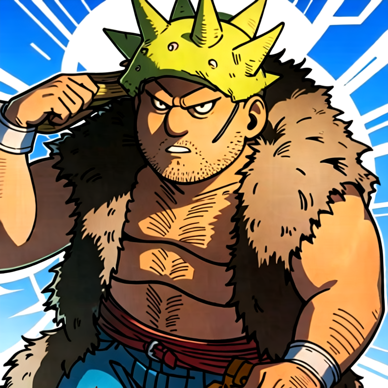 Yangus Dragon Quest v1.0