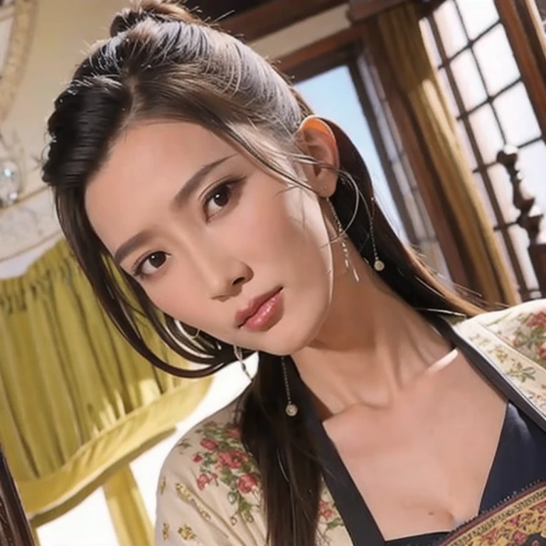 (masterpiece, best quality:1.2), 1girl, solo