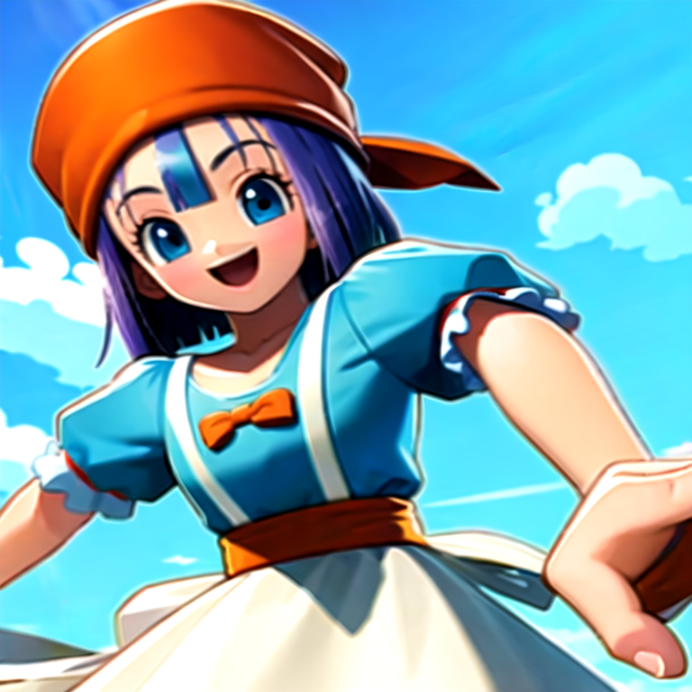 Rikka Dragon Quest v1.0