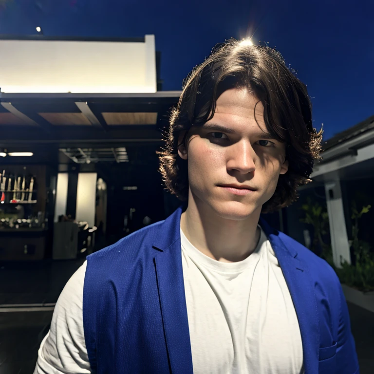 (masterpiece, best quality:1.2), 1boy, solo
