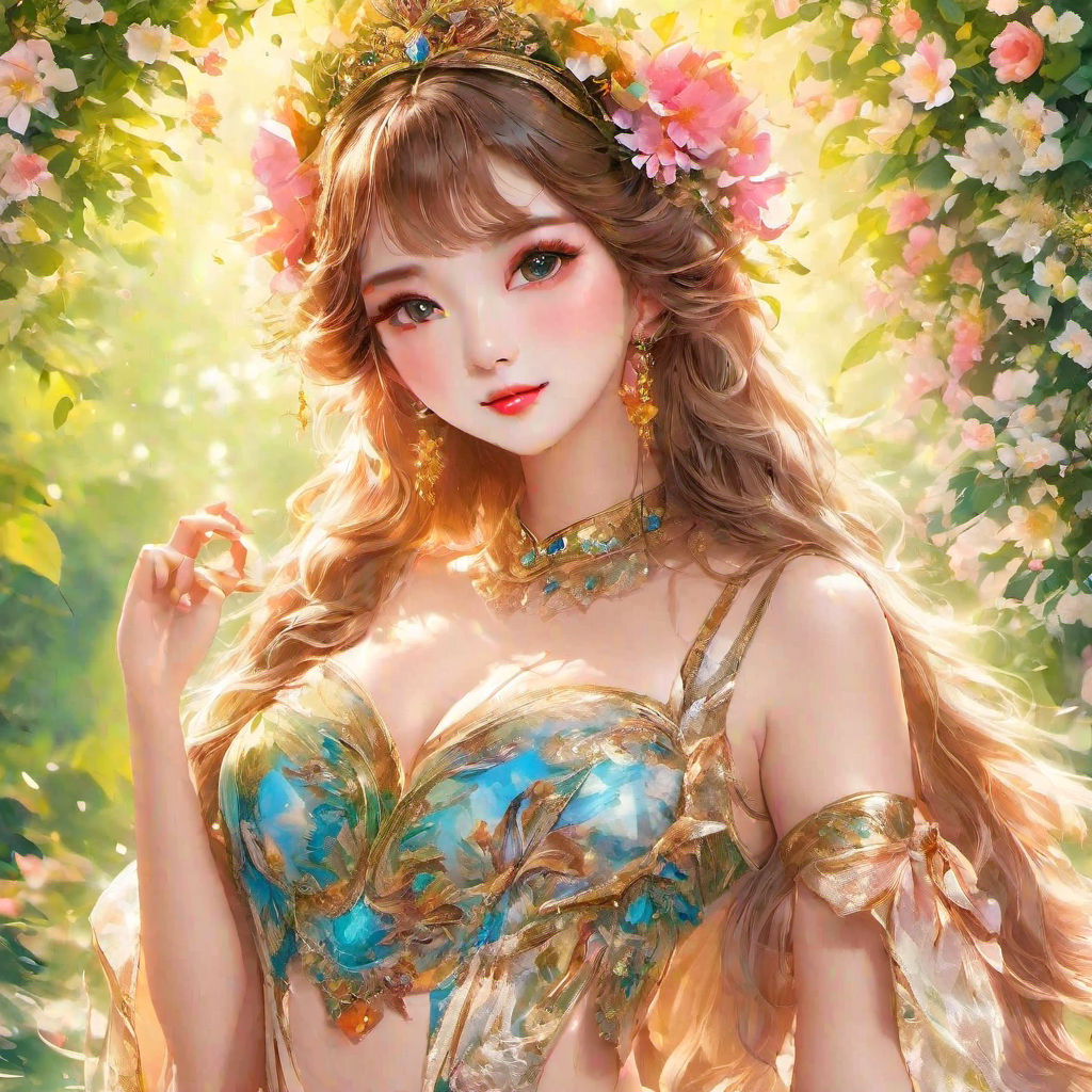 霓虹灯光国风-老布1 v1.0