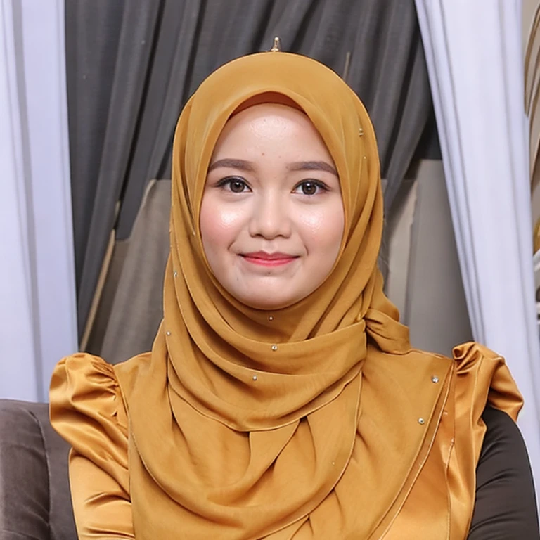 (masterpiece, best quality:1.2), 1girl, solo.hijab