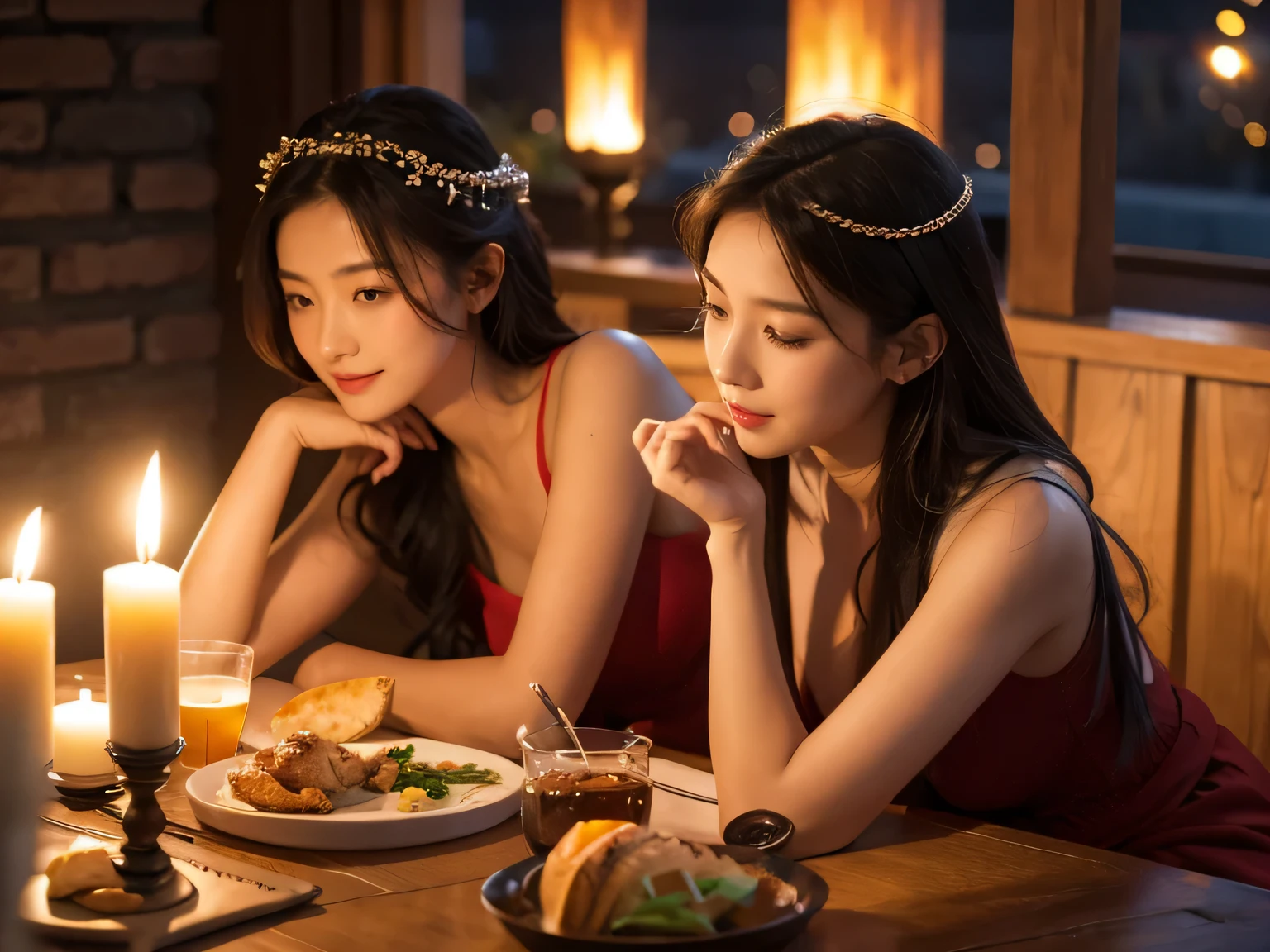 Ancient Greek erotic feast