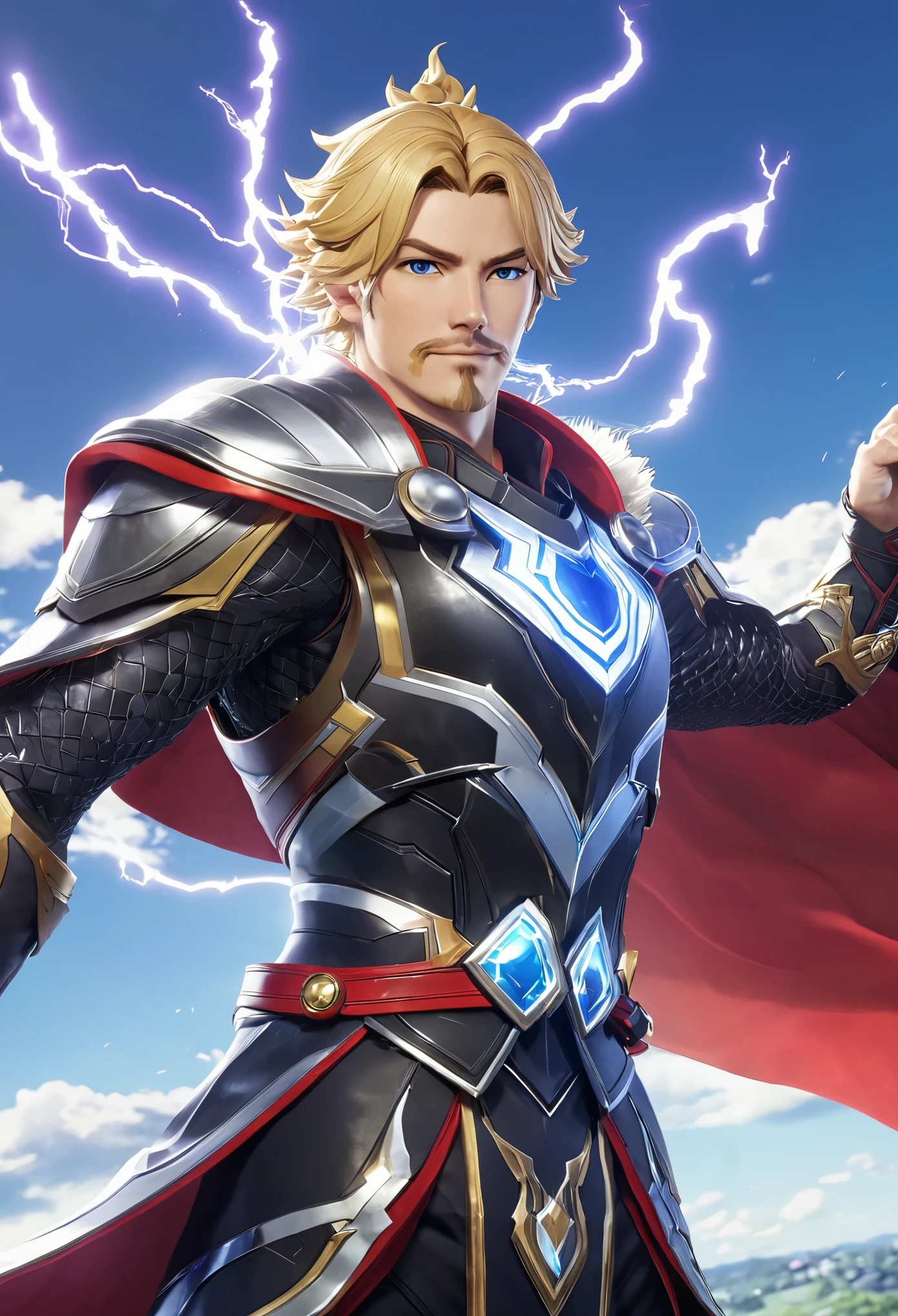 Genshin,Thor