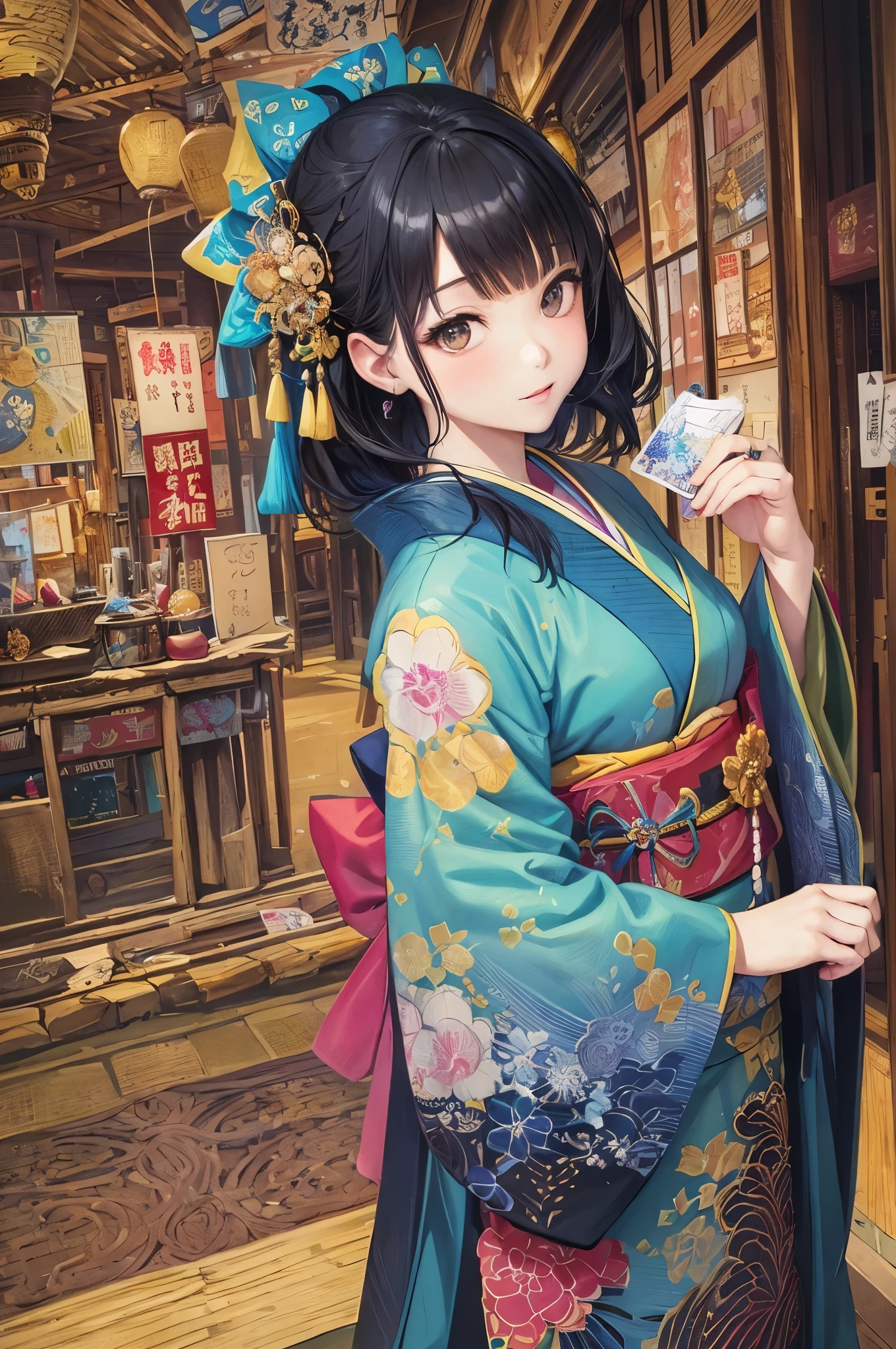 fill the background