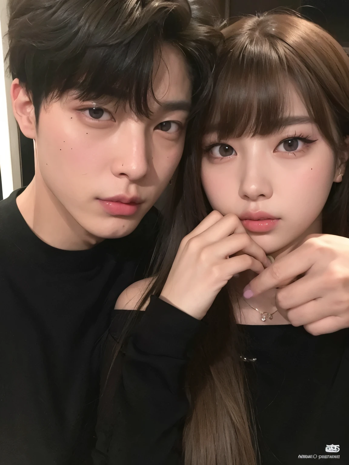 Jungkook BTS, Jennie BlackPink