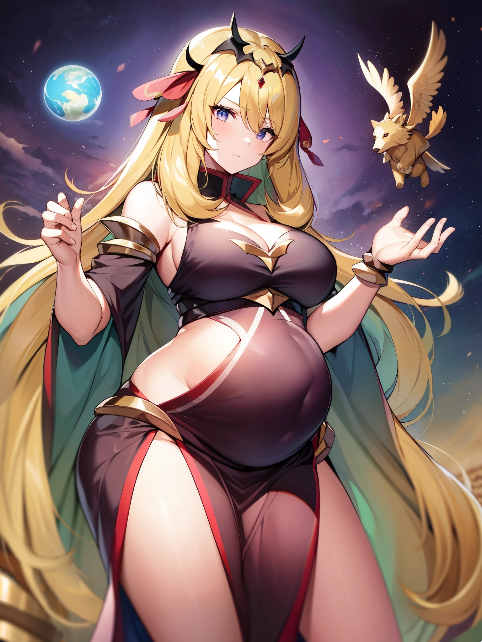 Fate/Grand/Order、artemis、greek mythology、Goddess of hunting and chastity。goddess of the moon、植物の豊穣や多産を管掌するEarth Mother God、outer garment with numerous oval decorations、purity and virginity、One of the Twelve Olympians、Goddess of the mountains and fields、beast（especially the bear）。Yellow robe、A festival where people dance to imitate bears。Guardian deity of childbirth who brings fertility、Guardian of pregnant women。Earth Mother God]。The goddess is、He is depicted as a forest god who carries a bow and leads beasts.。「Goddess who shoots arrows」、「god of distant arrows」A terrifying god of plague and death。A god who grants death to puerperal women, sparing them pain.、