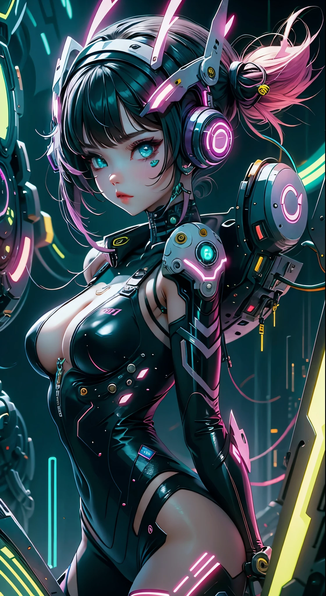 cyber girl