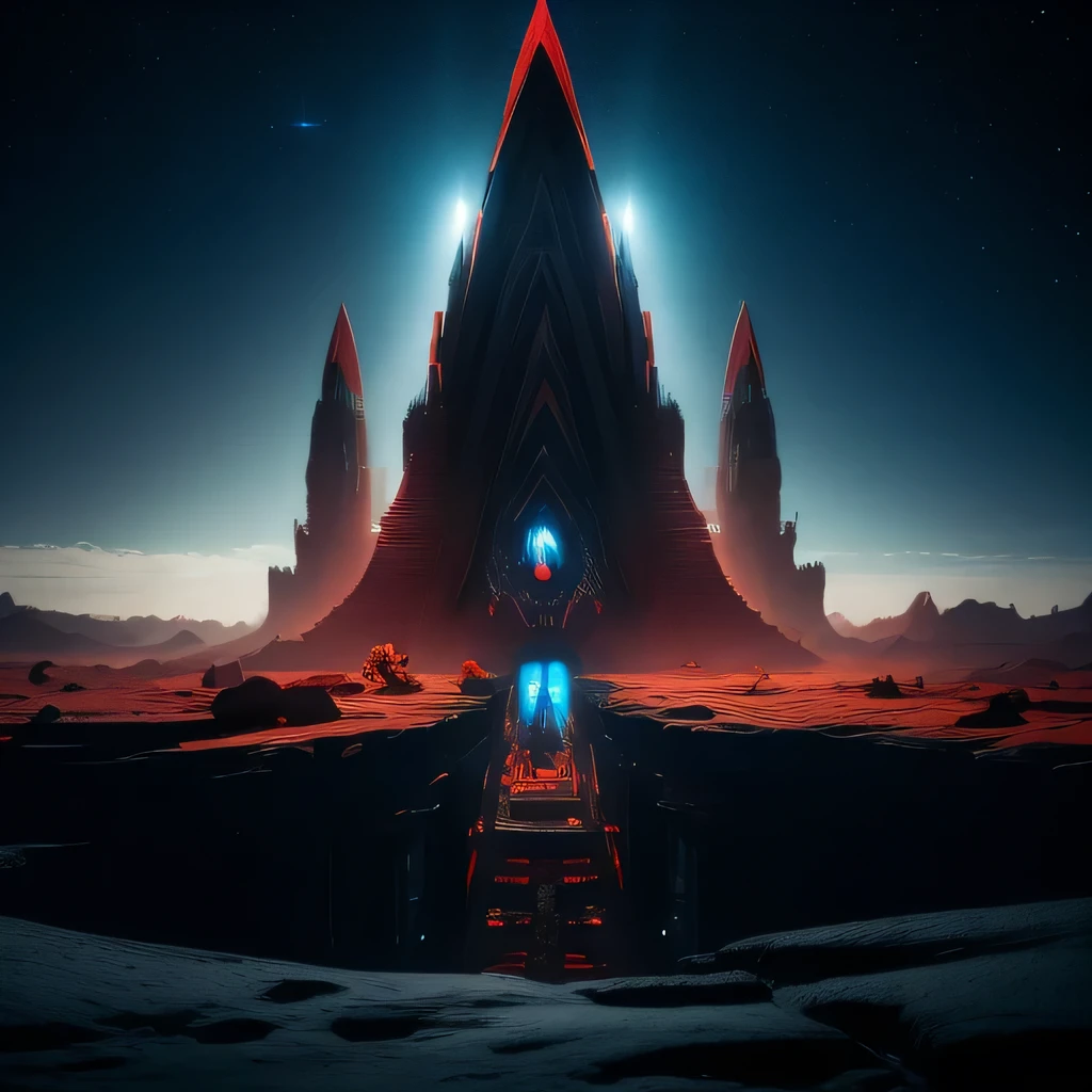 Mars Mohe Alluvial Plain Rift Valley Area,Rock sugar agate nuclear power command gunboat black gold cruiser tower snow red marble luminous space station No. 1:6 models,starry sky,cyberpunk art,Rembrandt,Detailed depiction,Macro shooting,surface reflection,High definition details,Tyndall effect,Light and shadow enhancement,light shine,particle effects,3D modeling,surface reflection光,Rich in details,fine texture,Strong visual impact,Ultra-detailed,high resolution,high saturation,Ray tracing,Light and shadow effects,16K smooth,high resolution