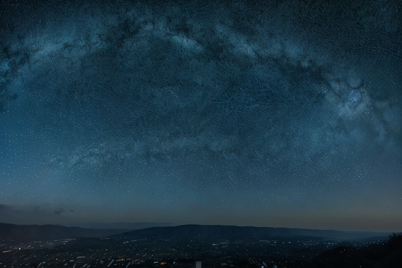 Starry Sky: A clear night sky filled with twinkling stars, offering a mesmerizing view of the universe.