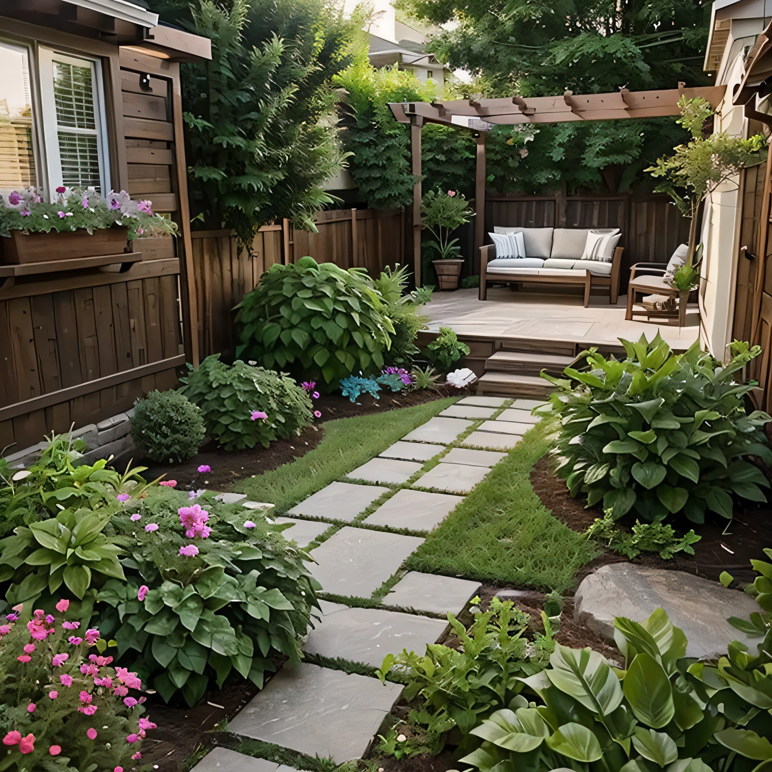Small Front Yard Landscaping Ideas to Transform Your Outdoor Space