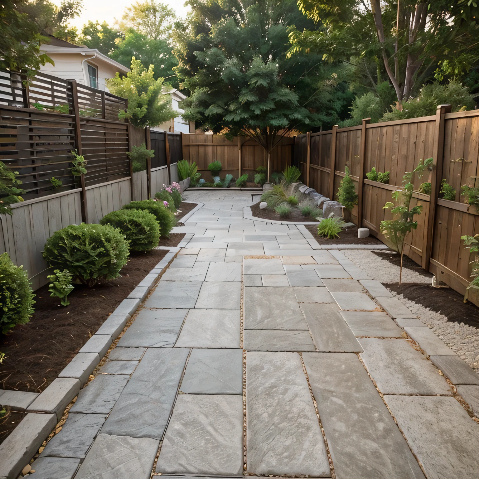 Small Front Yard Landscaping Ideas to Transform Your Outdoor Space the use of gravel