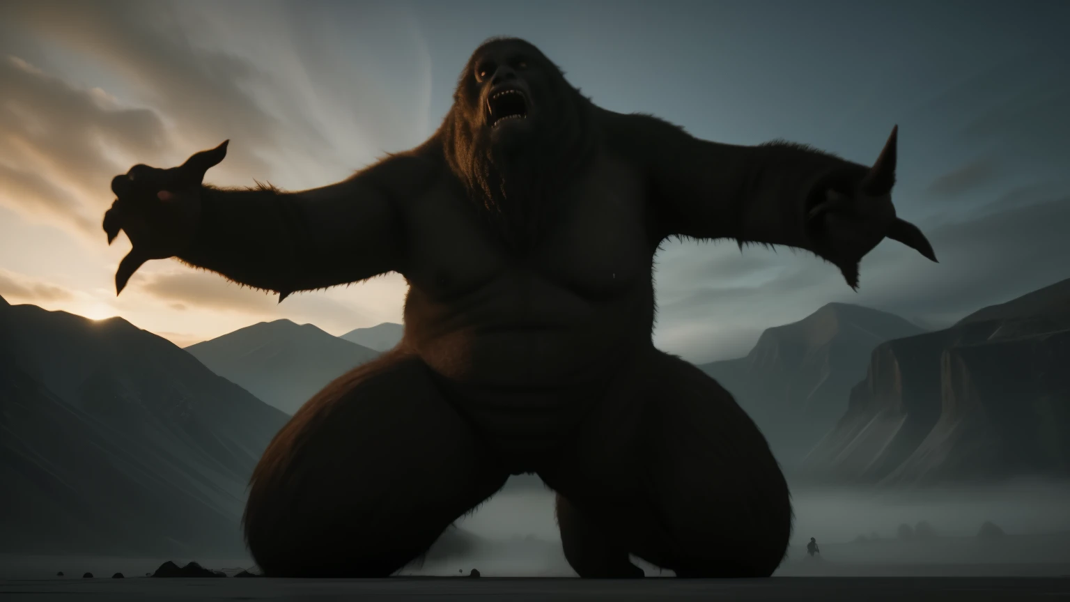 Giant Creature