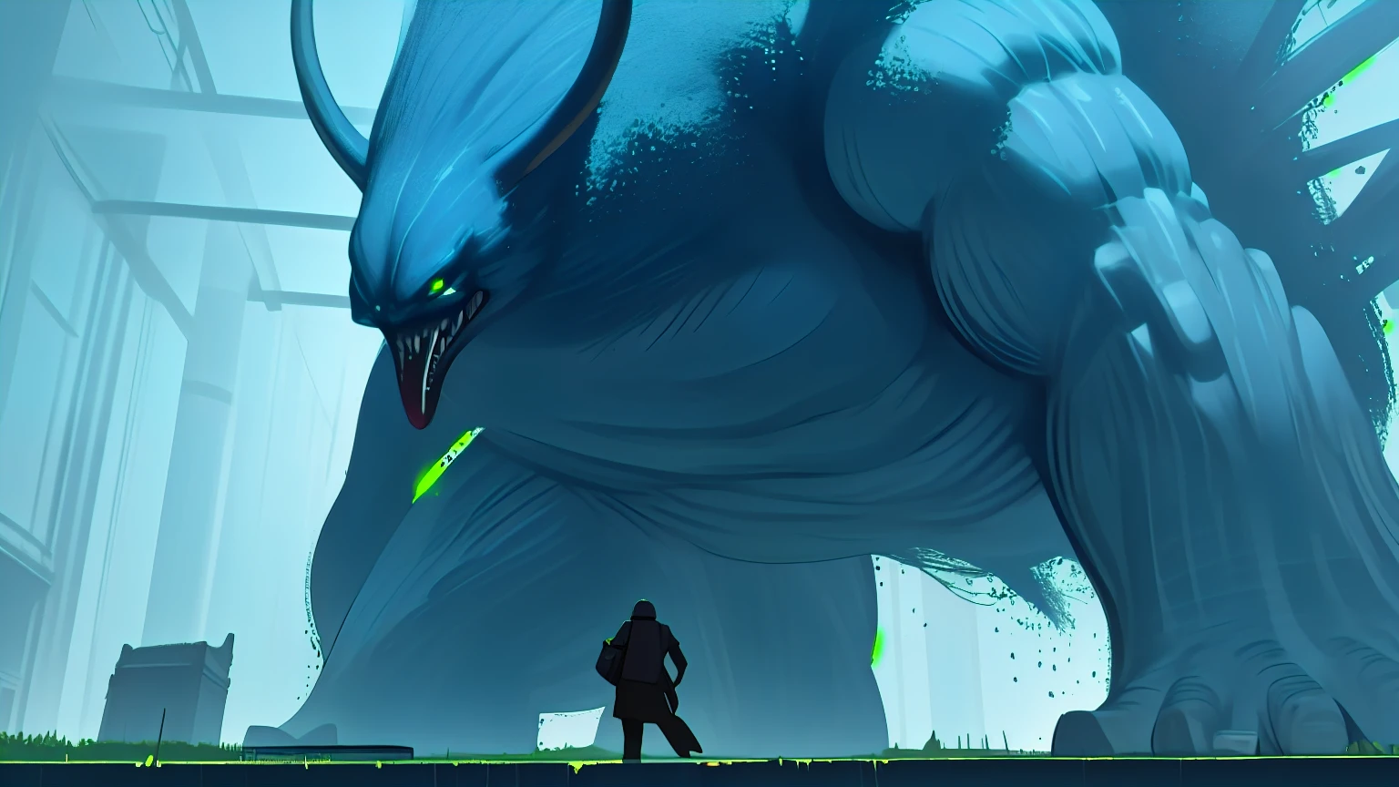 Giant Creature