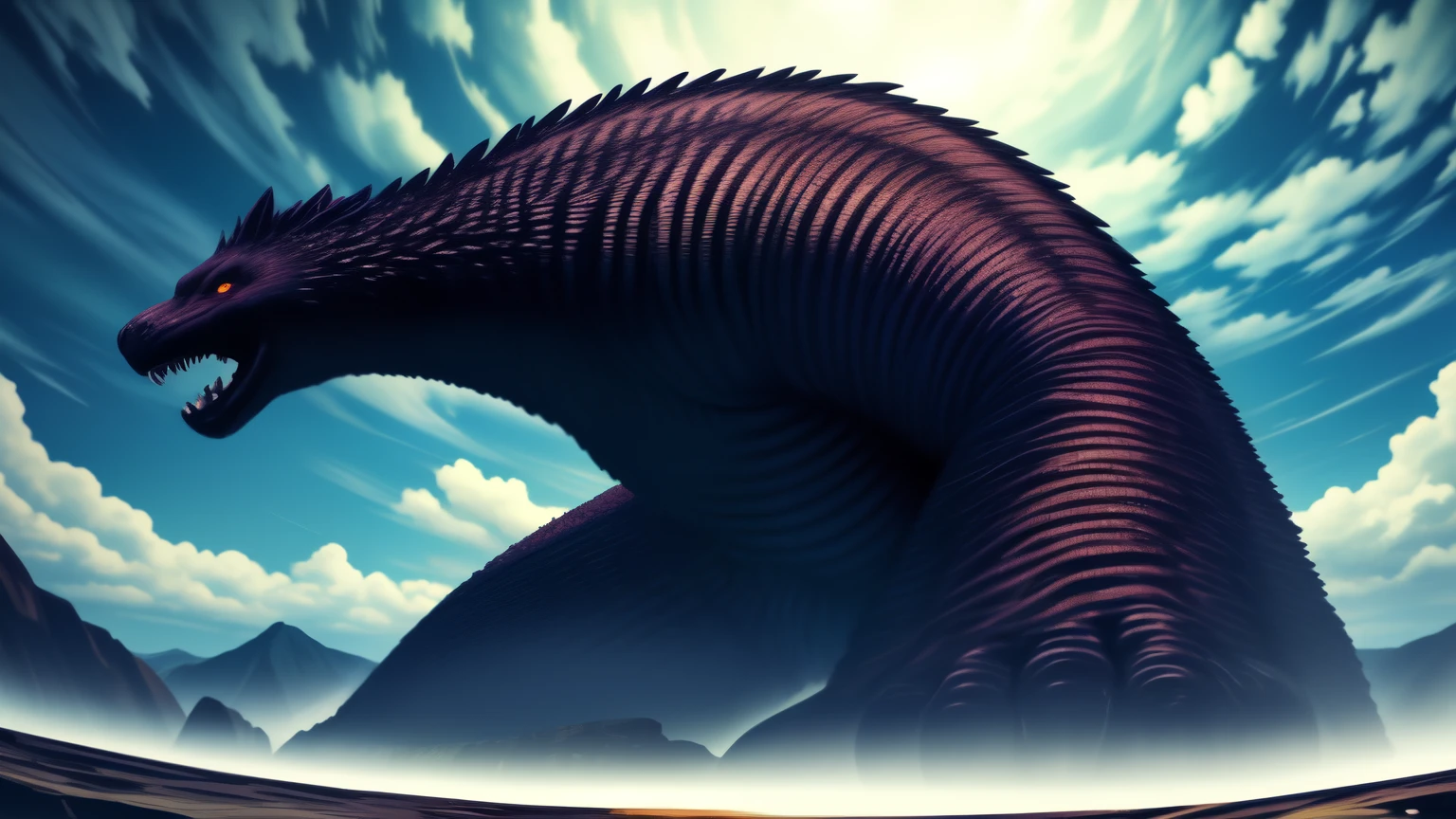 Giant Creature