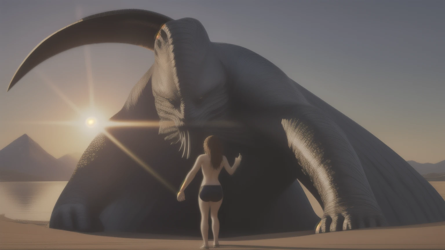 Giant Creature