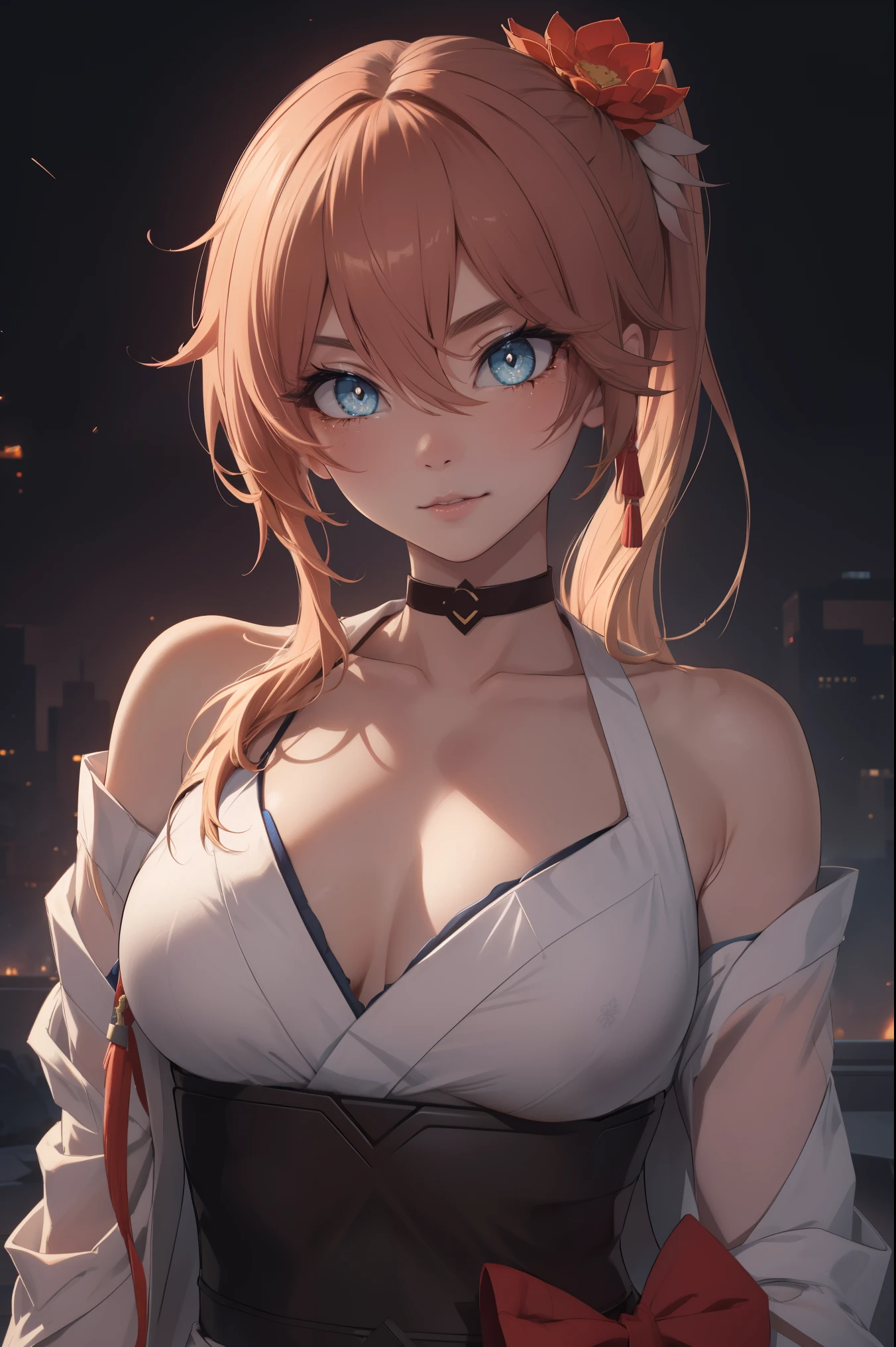 score_9, score_8_up, score_7_up, source_anime,guinaifen,long hair,side ponytail,bangs,hair between eyes,
BREAK (cotton yukata:1.2)
BREAK simple background
BREAK ((chest wide open)), ((upper body)), ((focus on people)), seductive anime girls,
BREAK (masterpiece:1.2), best quality, high resolution,NSW ,unity 8k wallpaper, (illustration:0.8), (beautiful detailed eyes:1.6), extremely detailed face, perfect lighting, extremely detailed CG, (perfect hands, perfect anatomy),