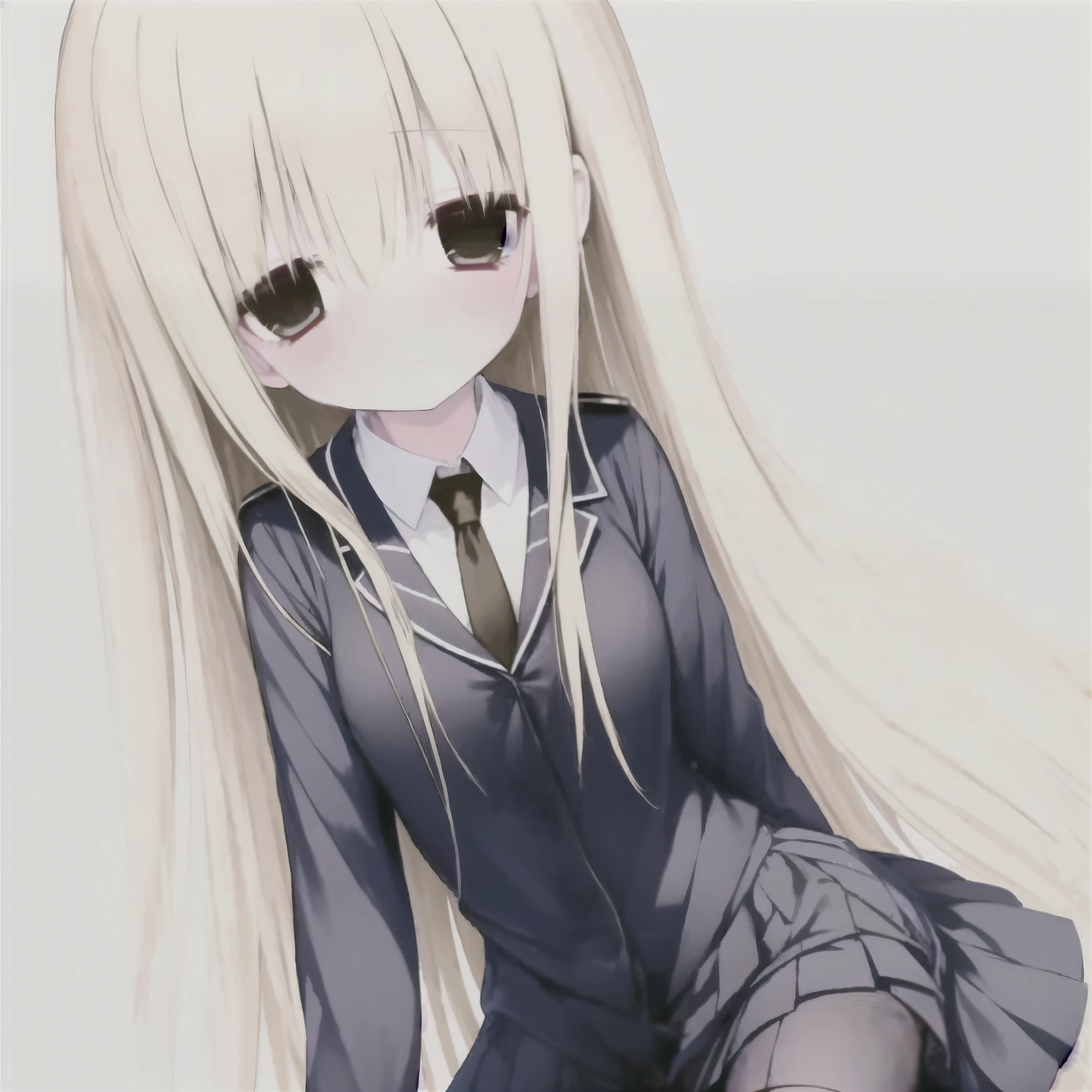 anime girl with long blonde hair and a blue dress, blonde anime girl with long hair, Beautiful anime high school girl, cute anime girl, anime girl with long hair, Smooth anime CG art, Anime visual of a cute girl, anime best girls, young anime girl, ecchi anime style, (anime girl), pretty anime girl, an anime girl