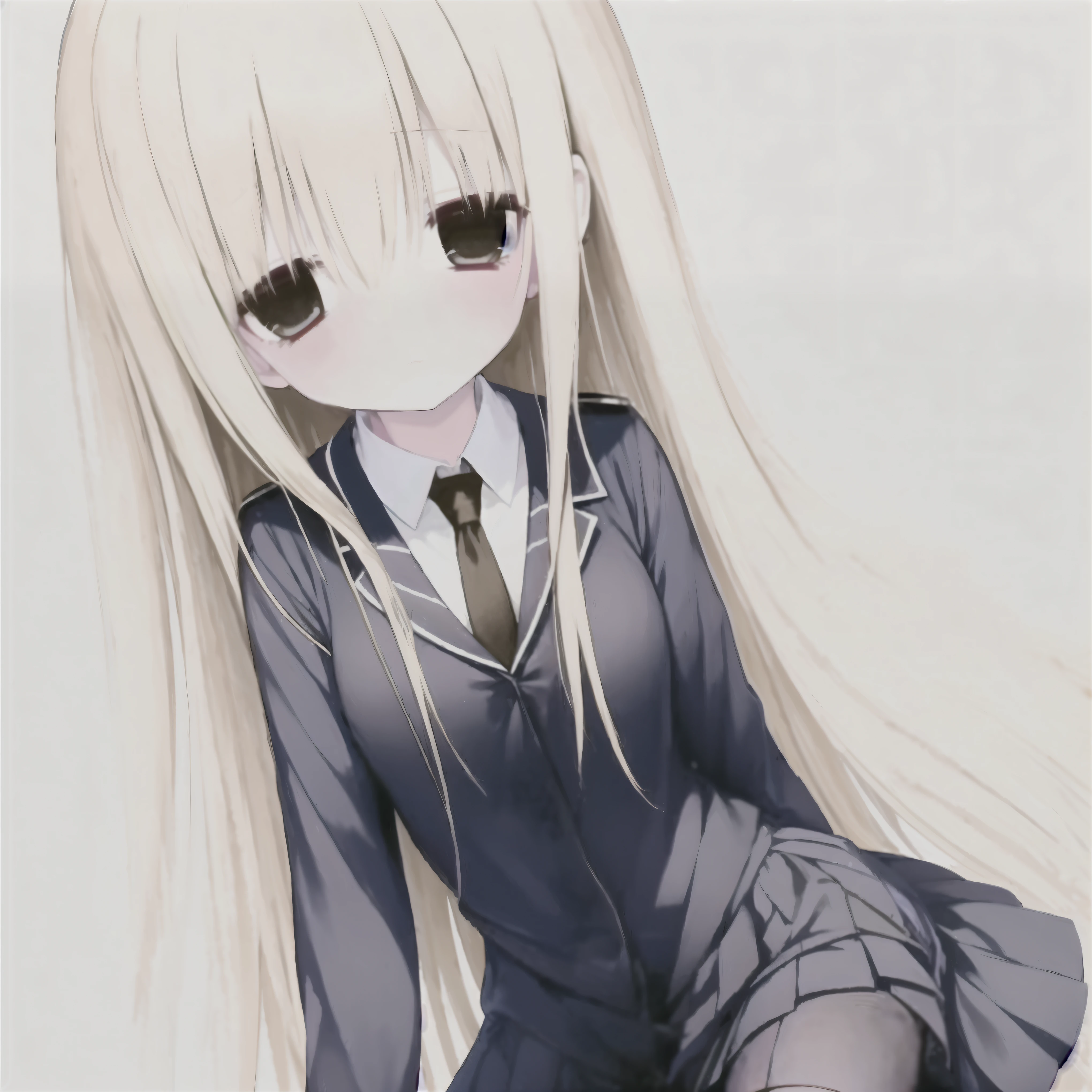 anime girl with long blonde hair and a blue dress, blonde anime girl with long hair, Beautiful anime high school girl, cute anime girl, anime girl with long hair, Smooth anime CG art, Anime visual of a cute girl, anime best girls, young anime girl, ecchi anime style, (anime girl), pretty anime girl, an anime girl