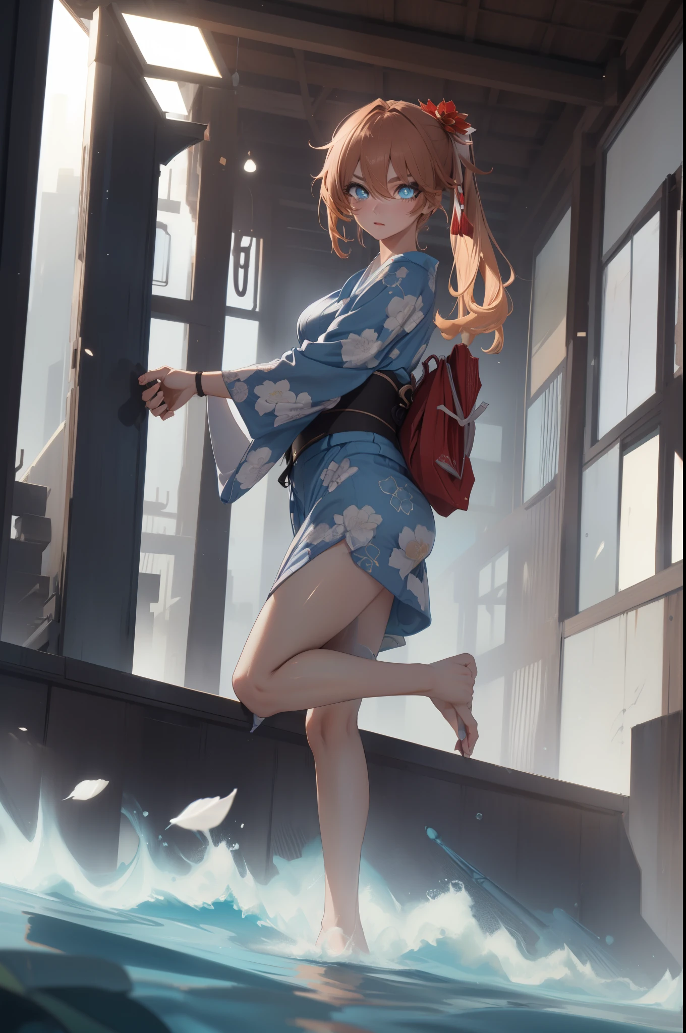 score_9, score_8_up, score_7_up, source_anime,guinaifen,long hair,side ponytail,bangs,hair between eyes,
BREAK (cotton yukata:1.2)
BREAK (masterpiece:1.2), best quality, high resolution,NSW ,unity 8k wallpaper, (illustration:0.8), (beautiful detailed eyes:1.6), extremely detailed face, perfect lighting, extremely detailed CG, (perfect hands, perfect anatomy),