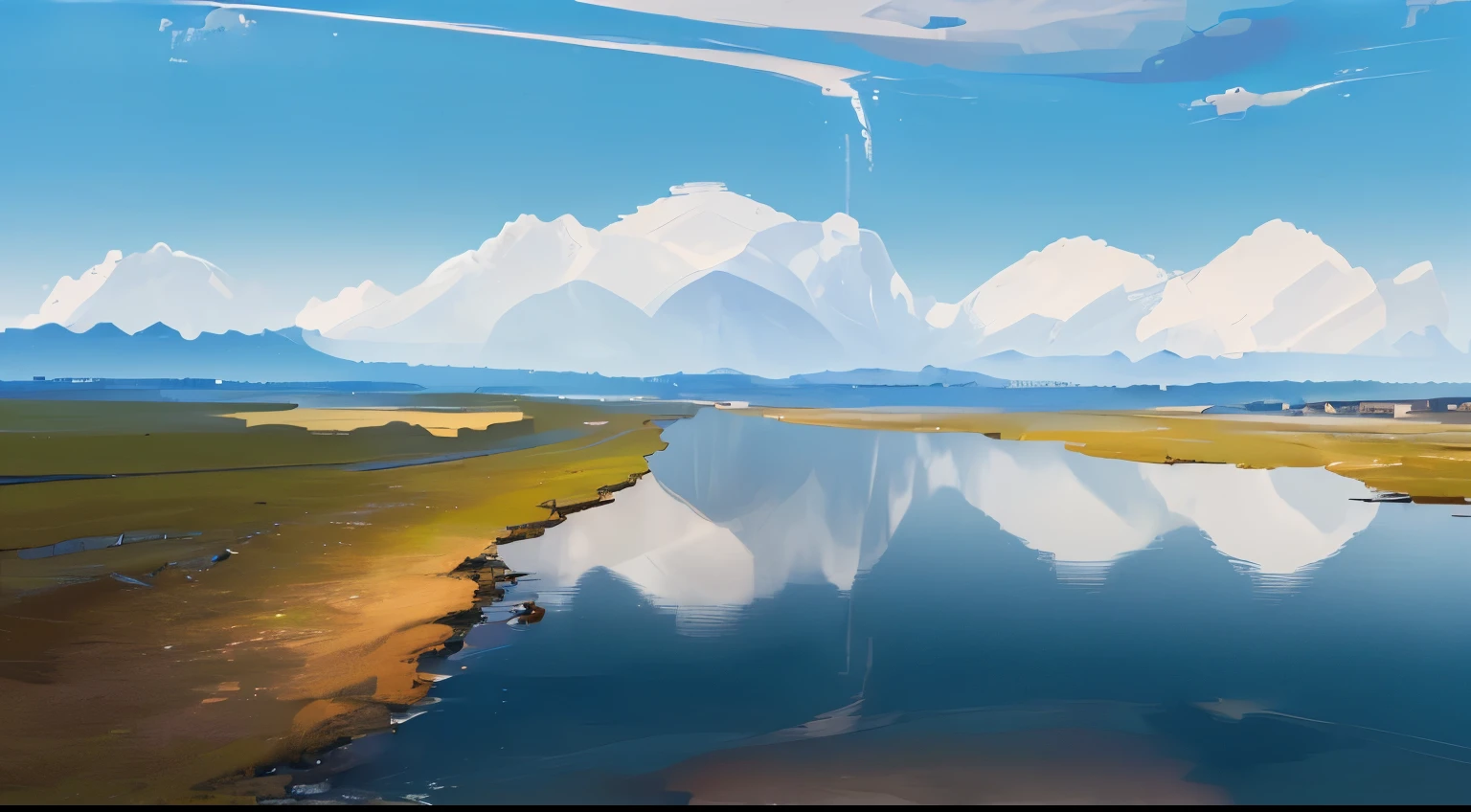 (masterpiece, best quality:1.3), high resolution, (8k resolution),nobody,landscape