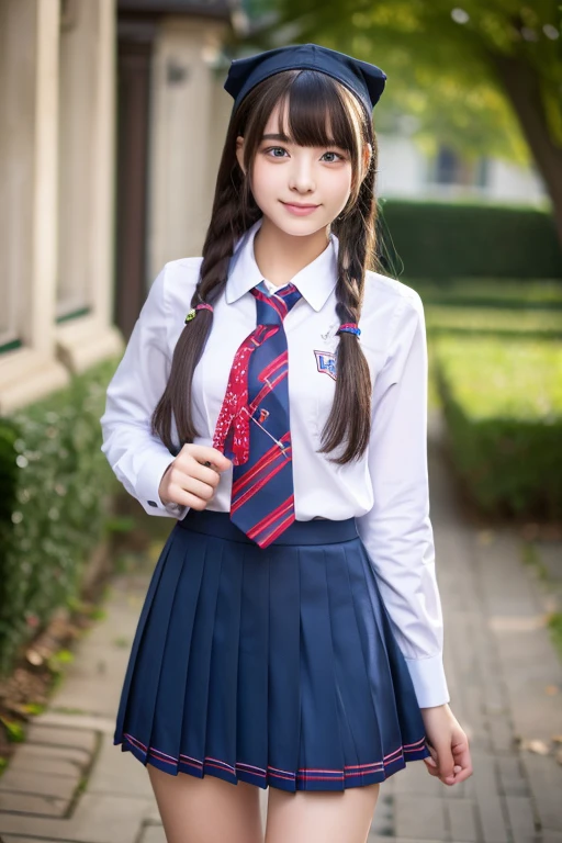 4K8K,masterpiece,best quality,high resolution,((school uniform)),1gir.lloli ,23years old,he