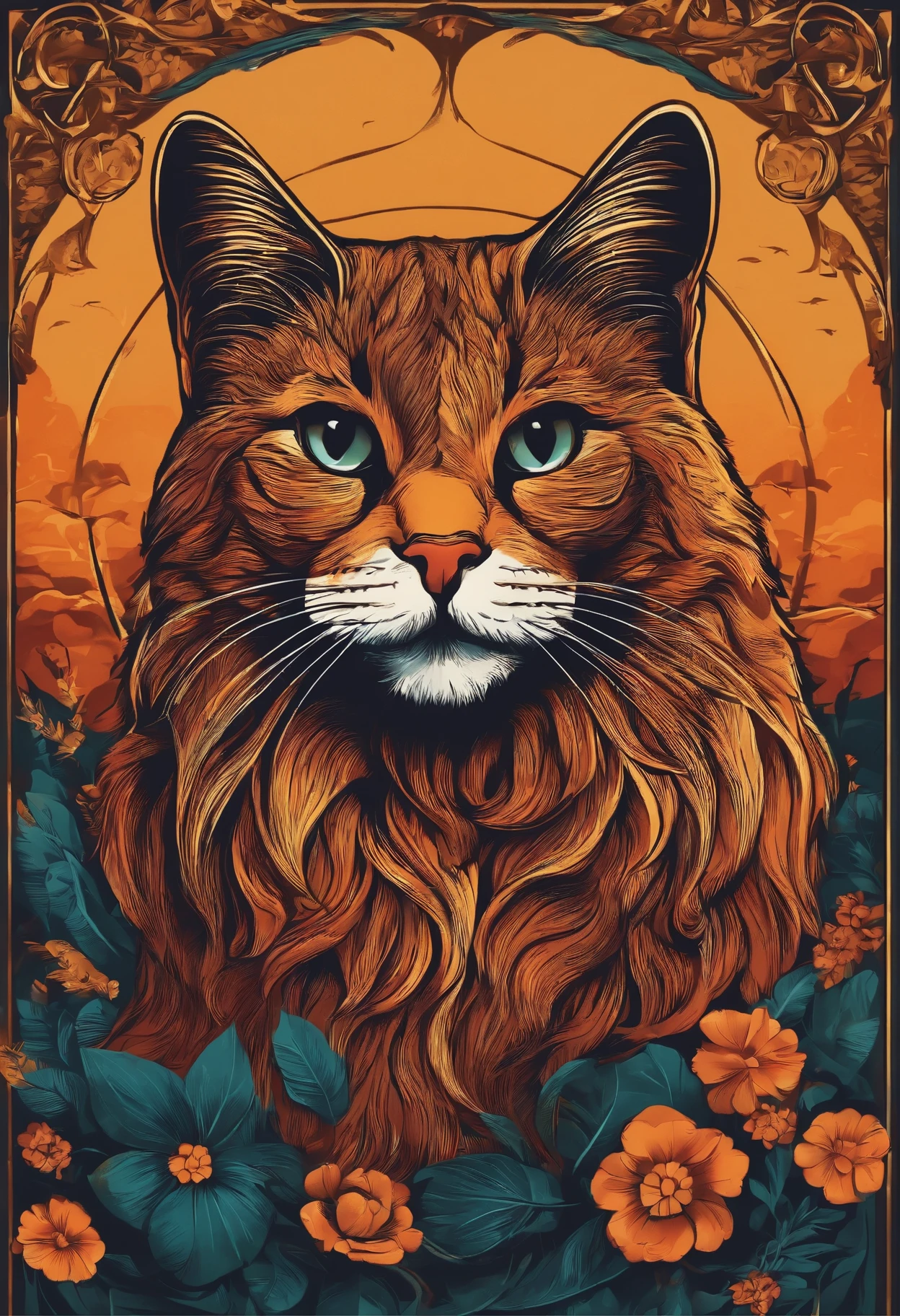 Animal, Gato culto, logotipo, png, sin fondo.