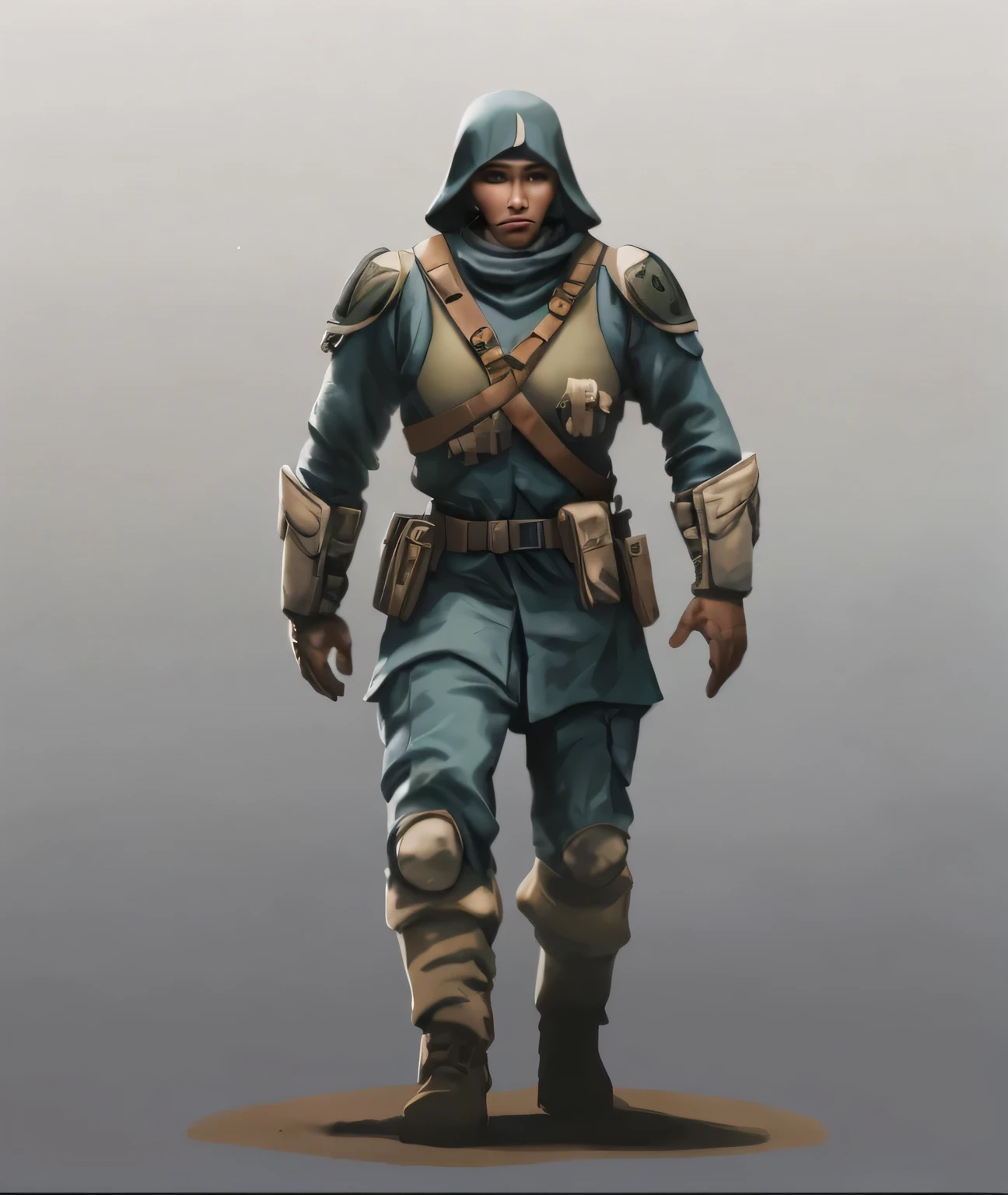 soldier