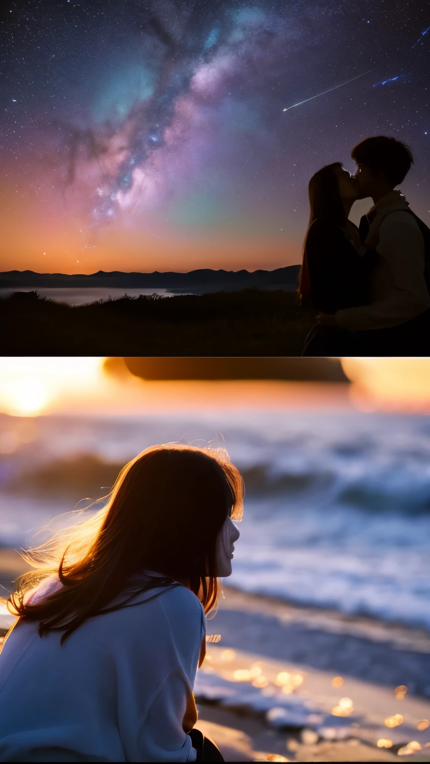 universe, encounter, destiny, love affair