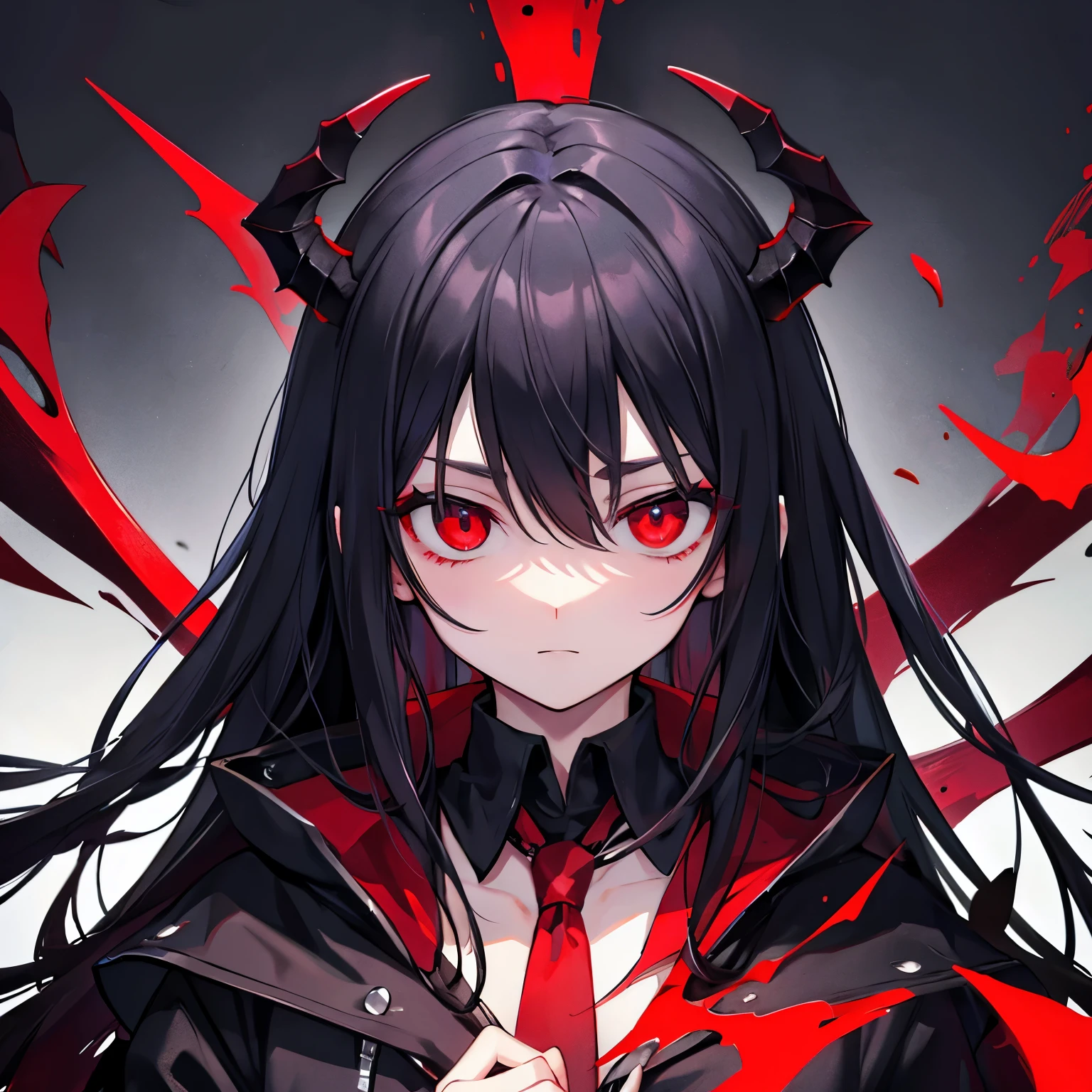 No help is coming?I have to figure it out myself.。Living in hell、Death is hell。It's up to you to choose which hell to go to.。