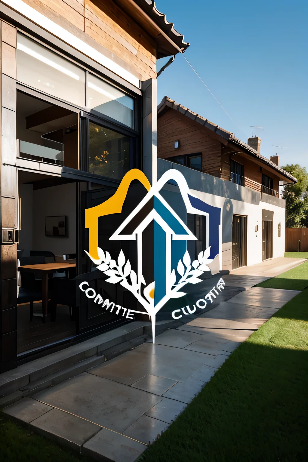 logo maison communauté