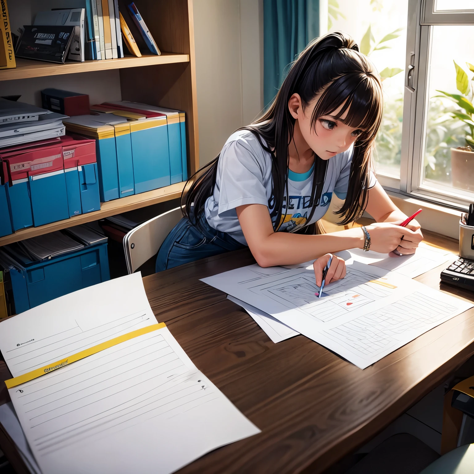 Homework
